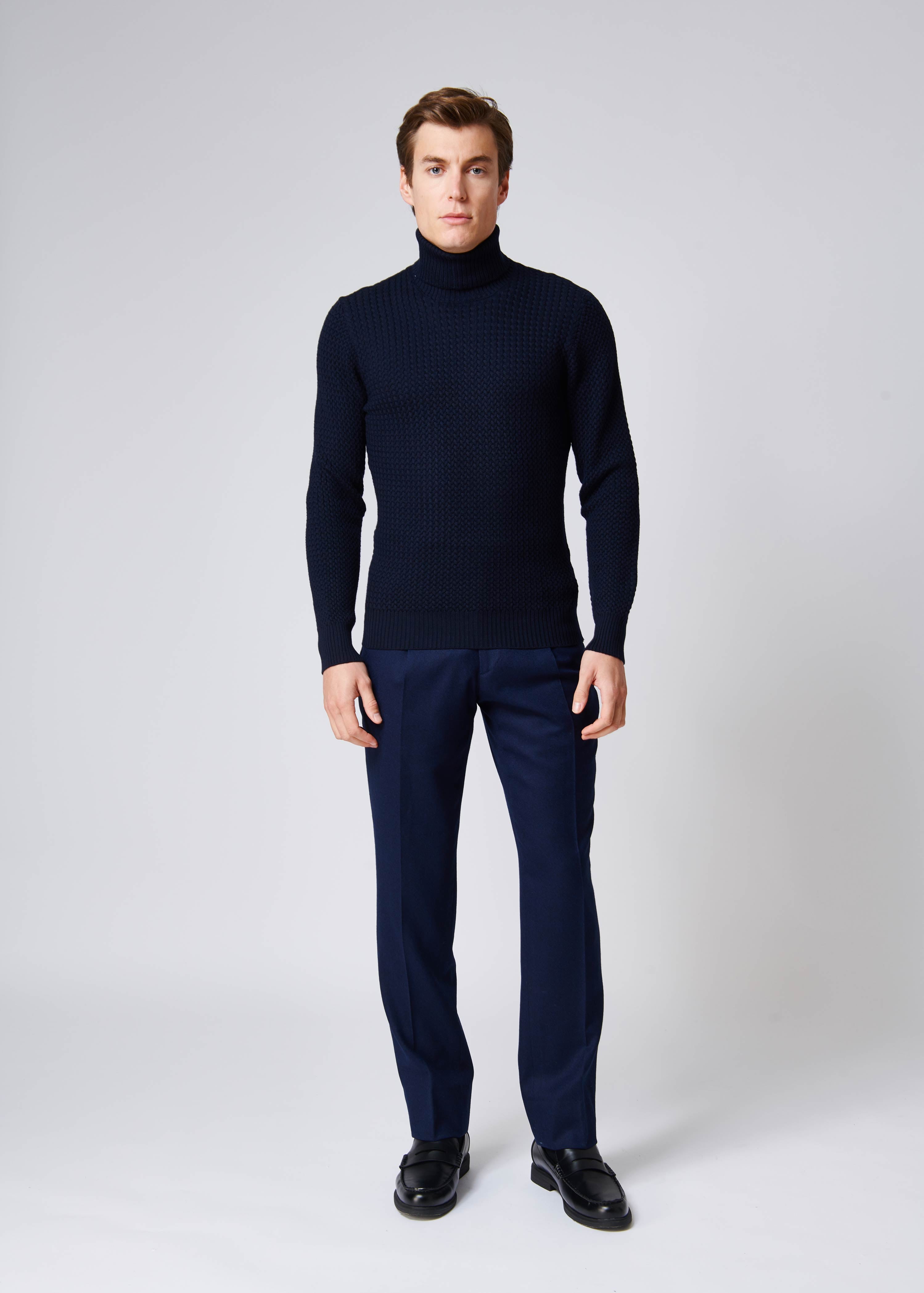 Roberto Sweater - P12RL-BEU016