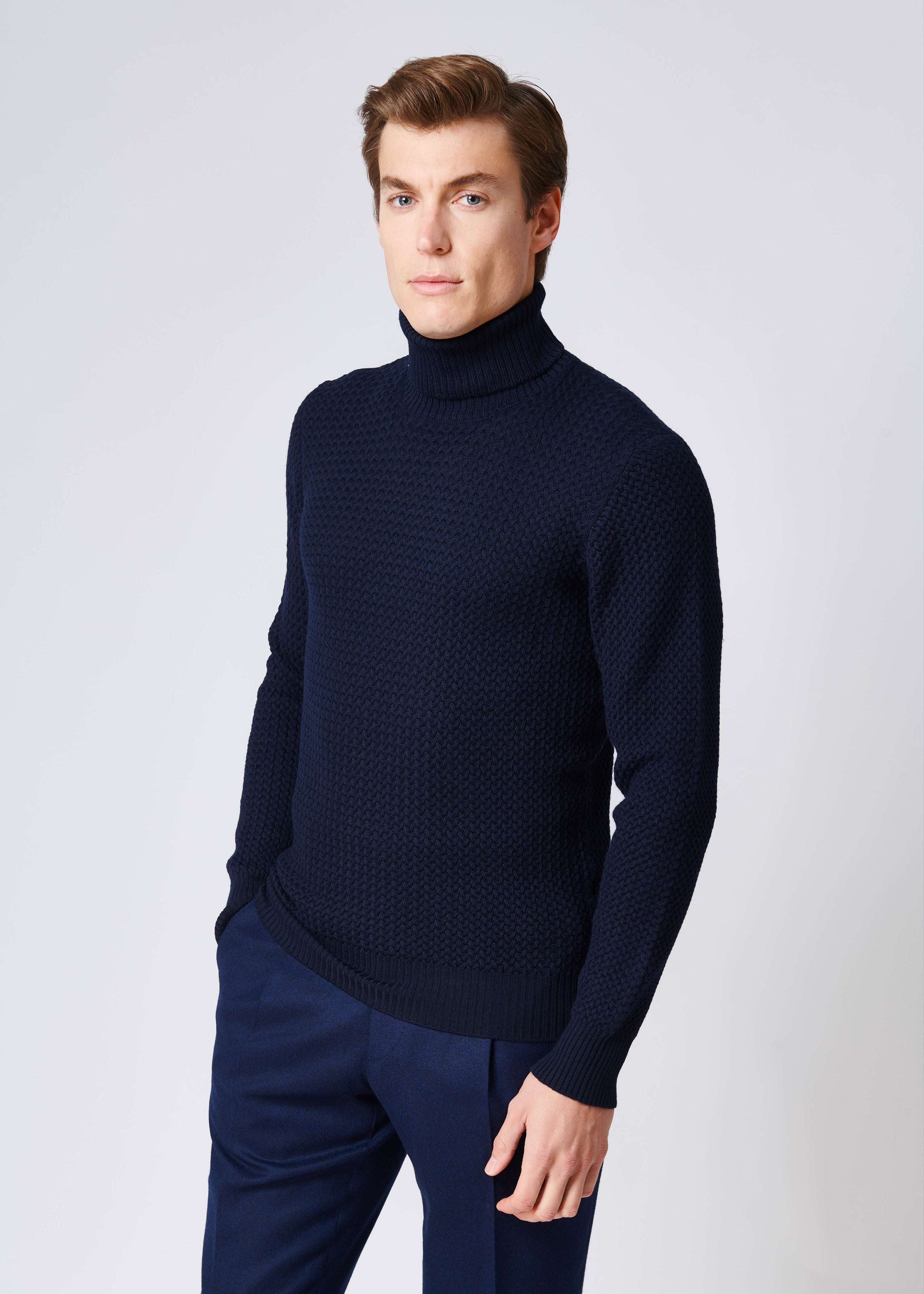 Roberto Sweater - P12RL-BEU016