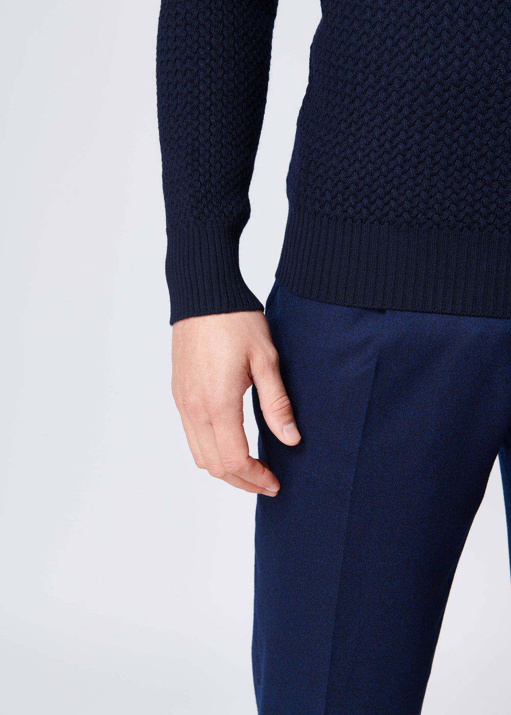 Roberto Sweater - P12RL-BEU016