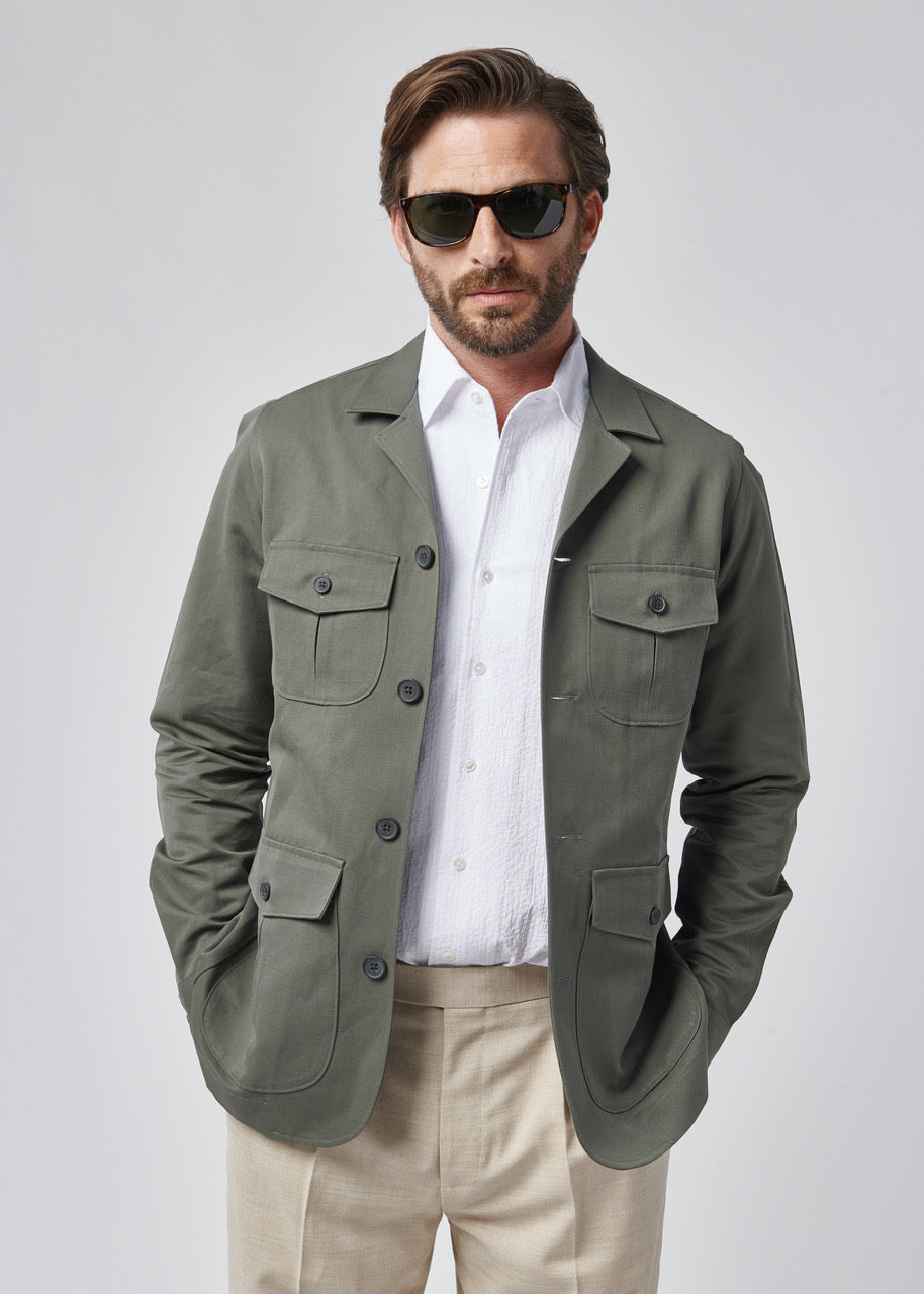 Sur chemise Nardi - VT101
