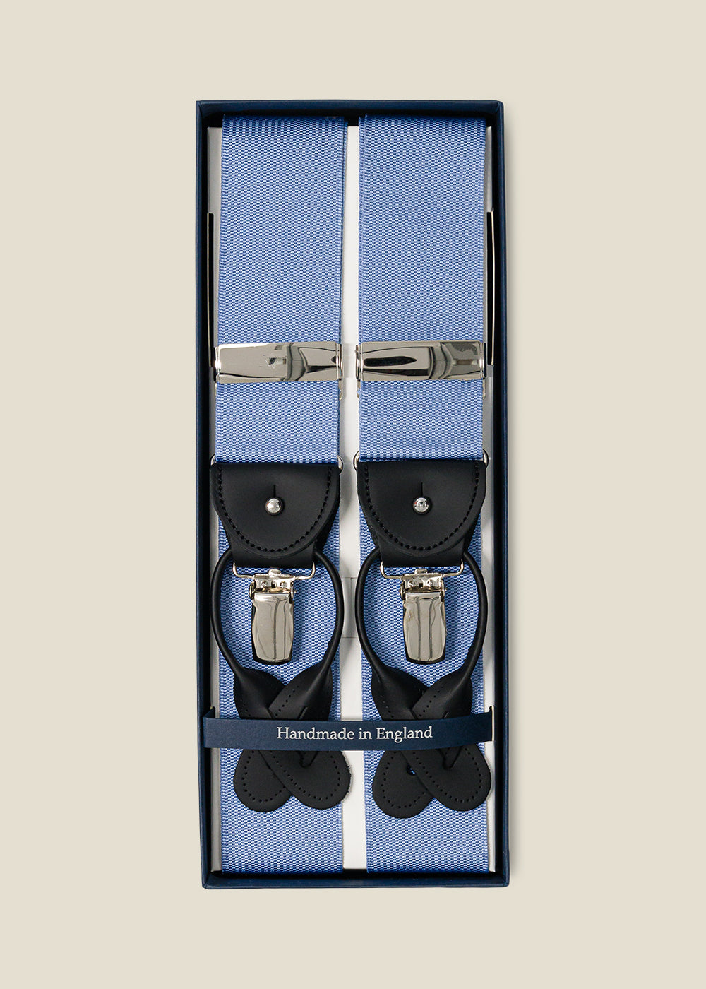 Cesare suspenders - BRCOU-BENR06
