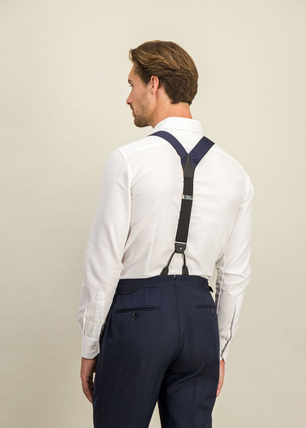Cesare suspenders - BRCOU-BENR06