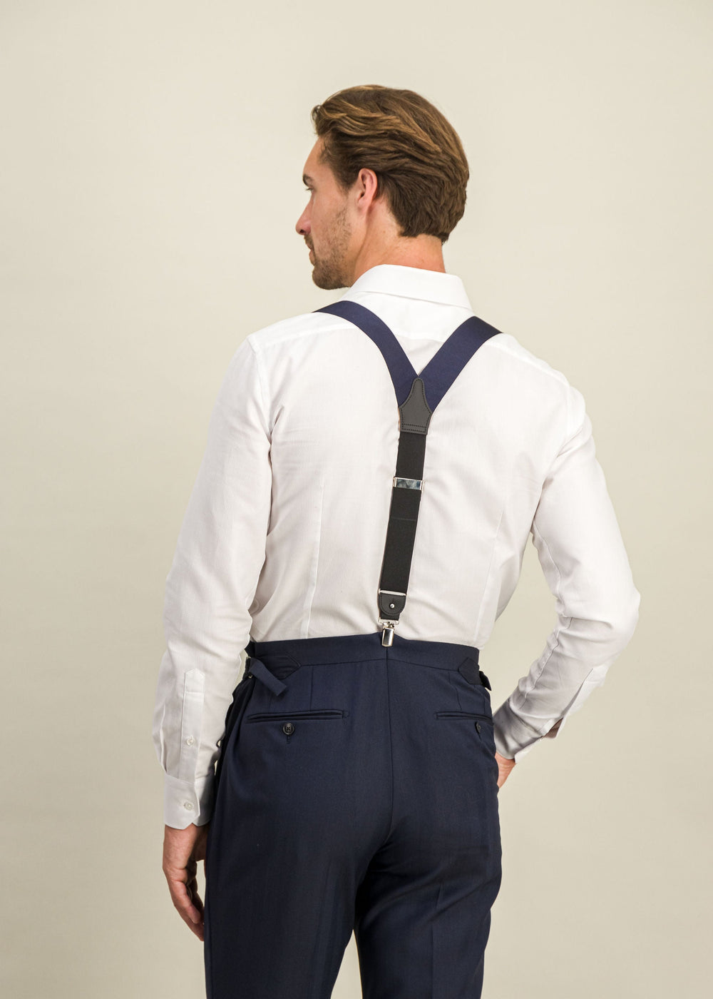 Cesare suspenders - BRCOU-BENR06