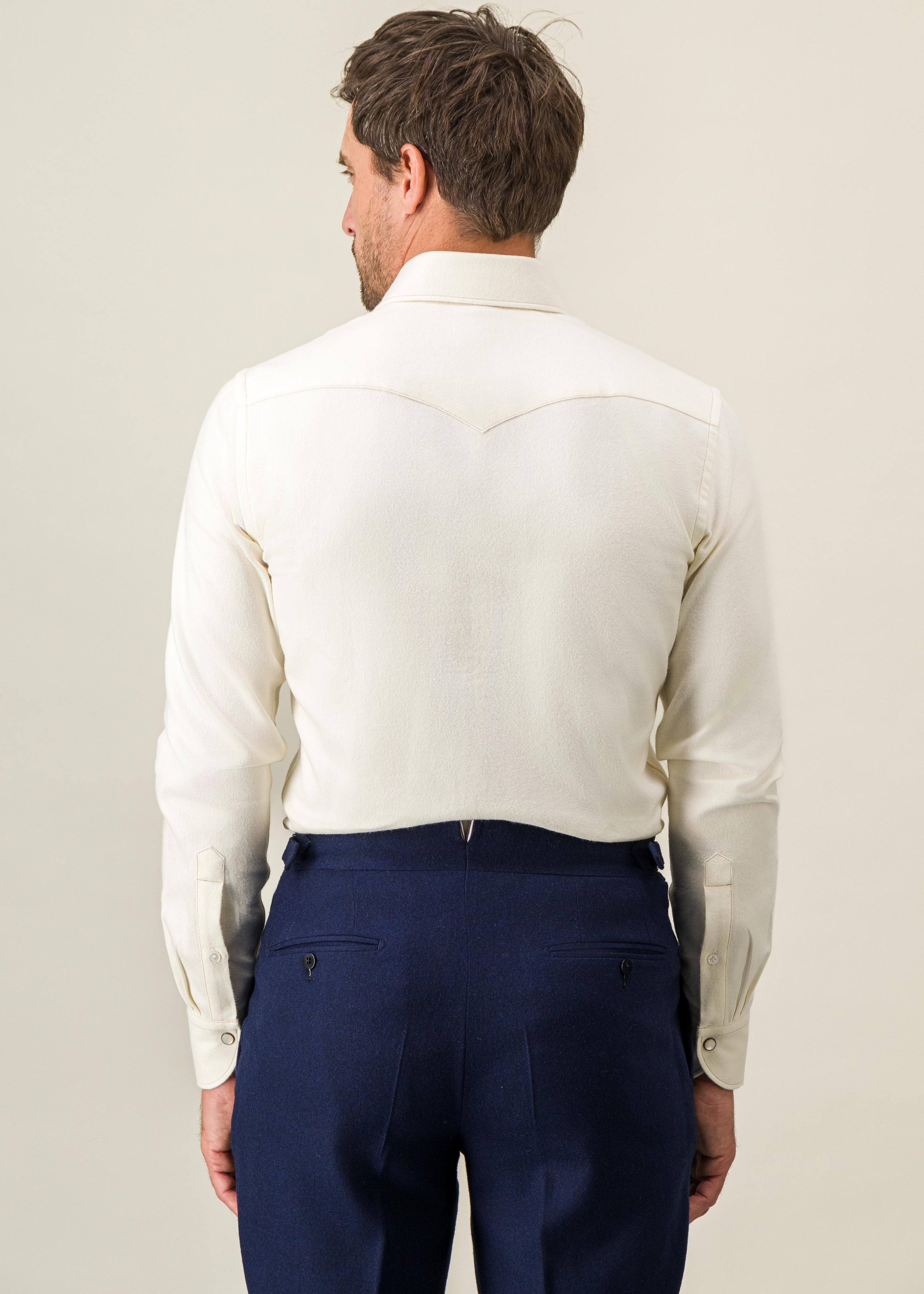 Chemise Andrea - CSLETW-BGU009