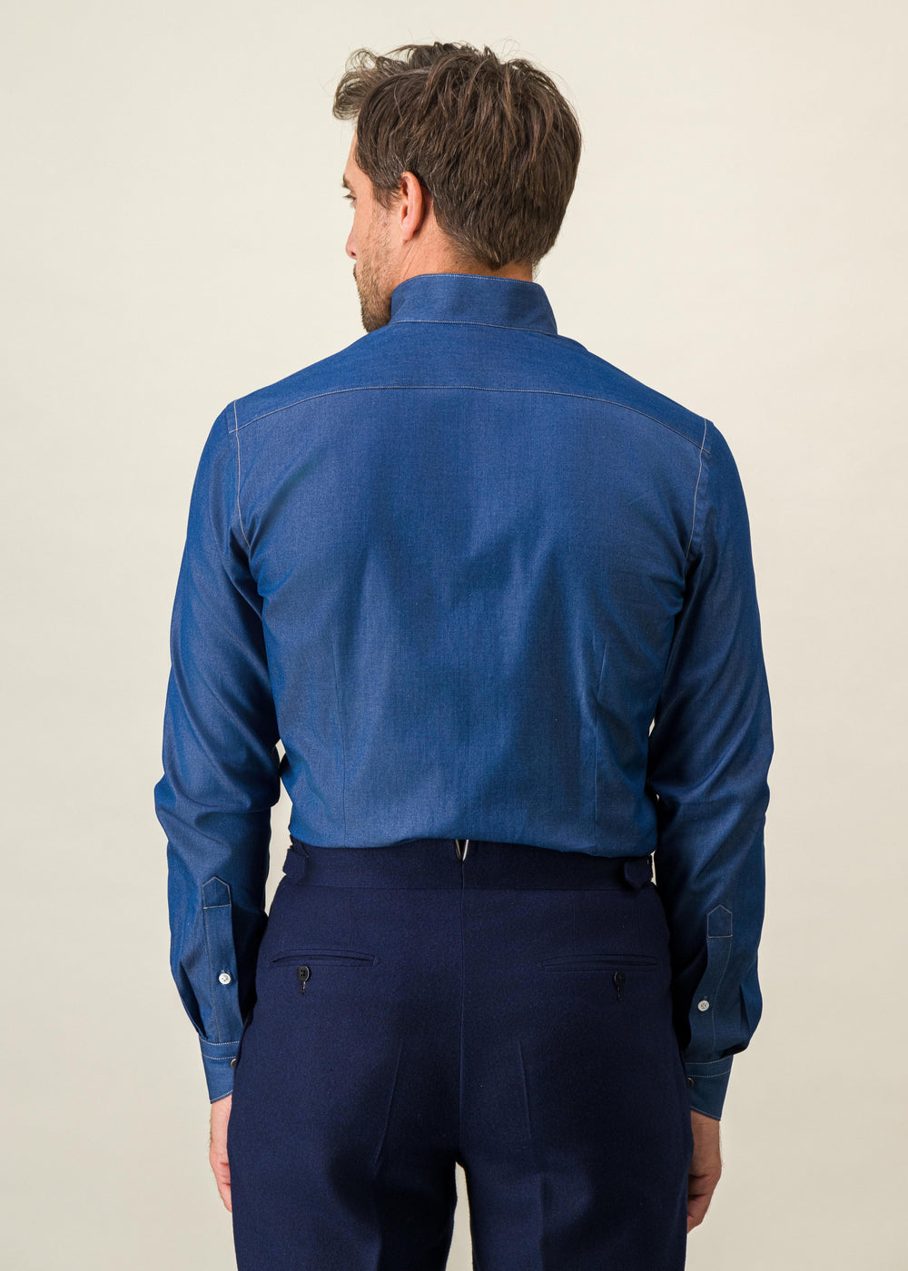 Chemise Gaia - CSTUDE-BEU014