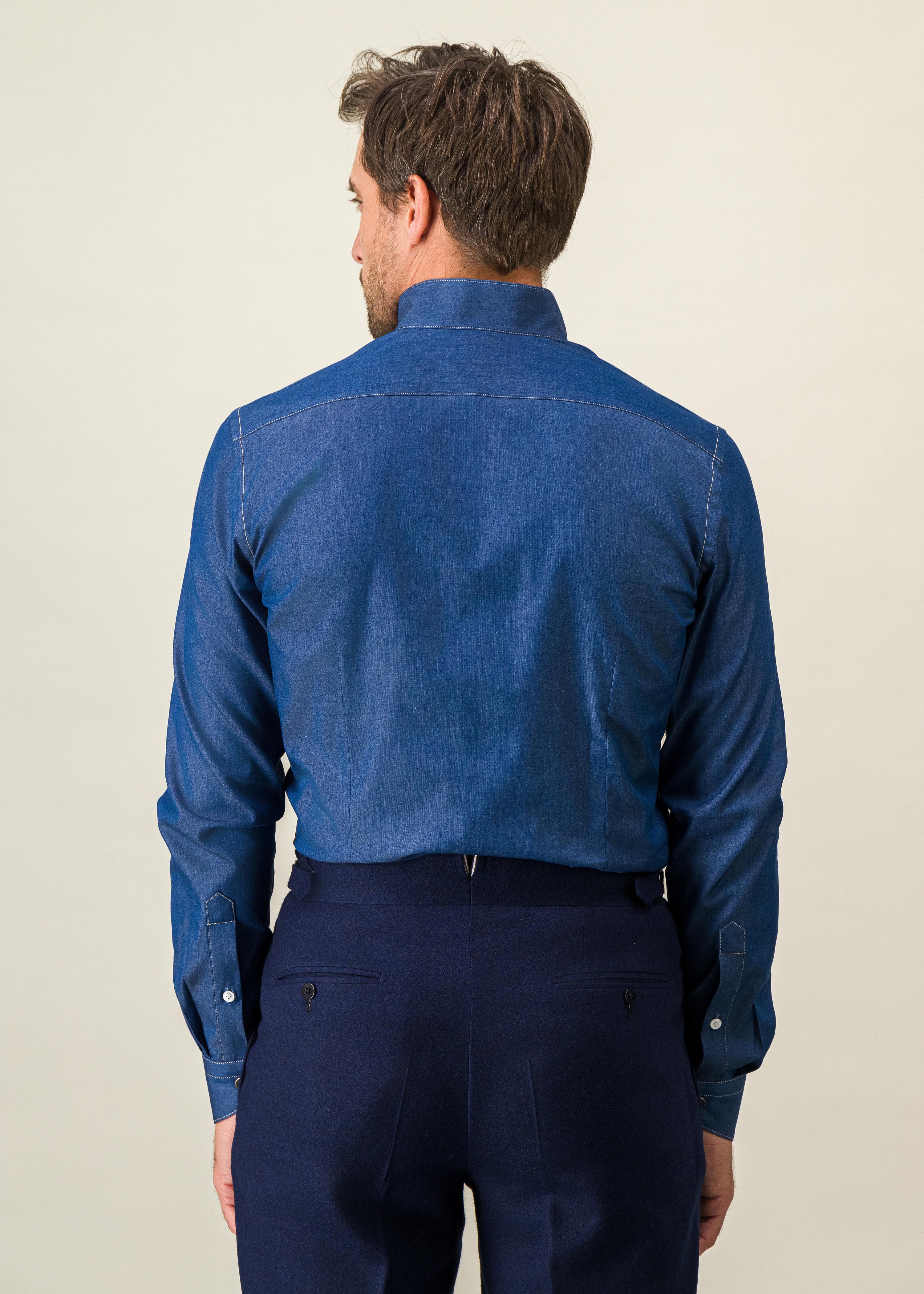 Chemise Gaia - CSTUDE-BEU014