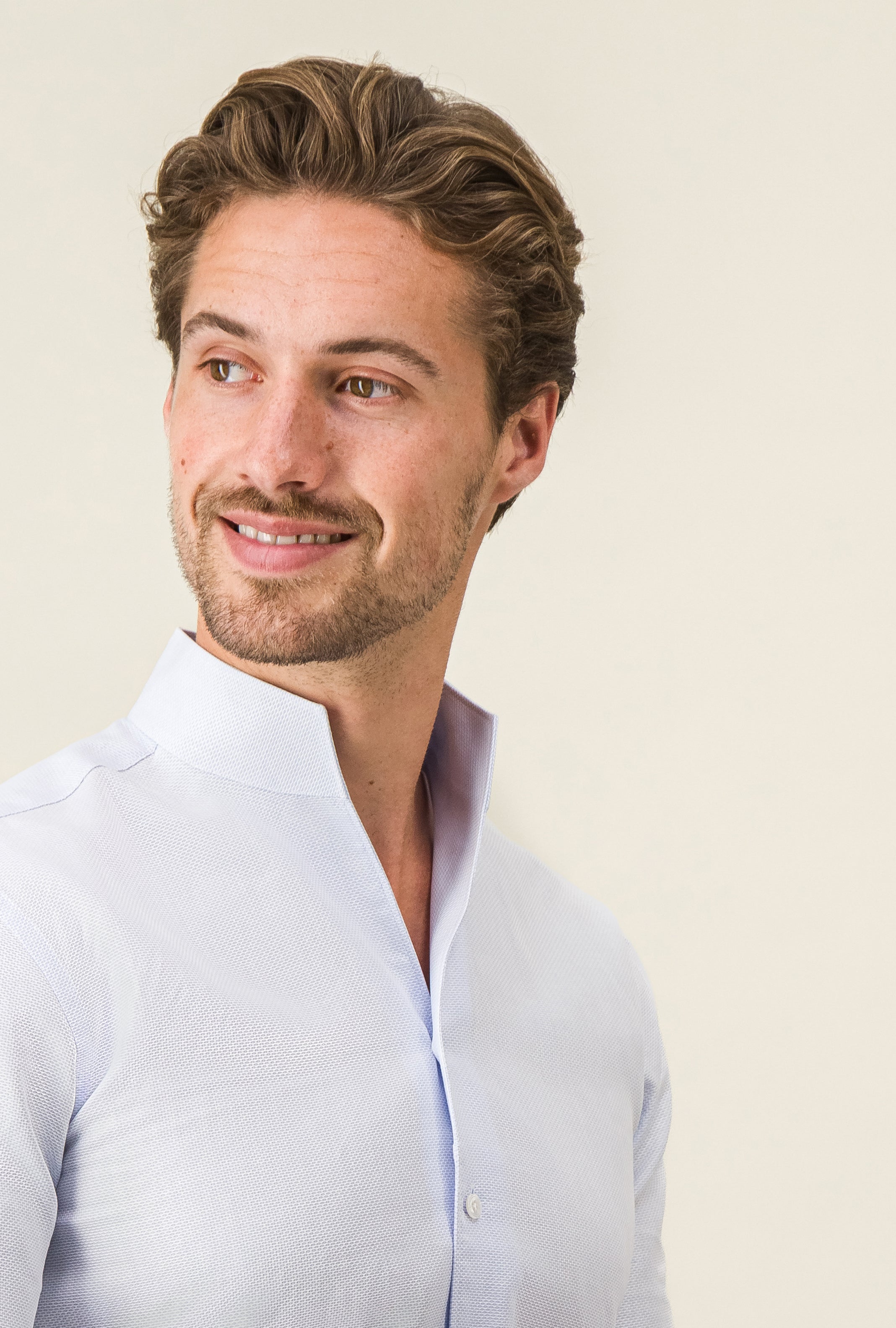Chemise Ginevra - CSTUDO-BEU013