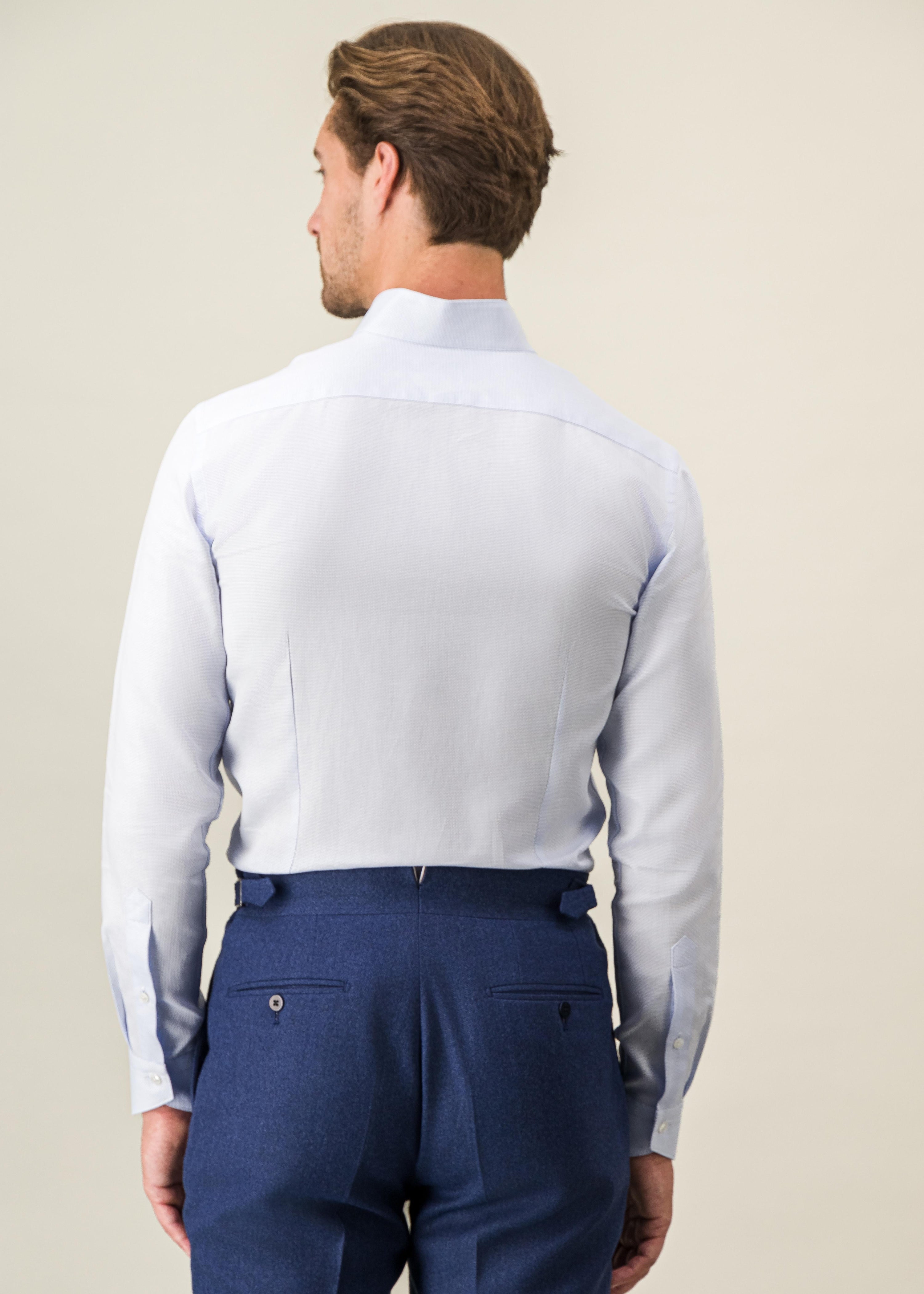 Chemise Ginevra - CSTUDO-BEU013