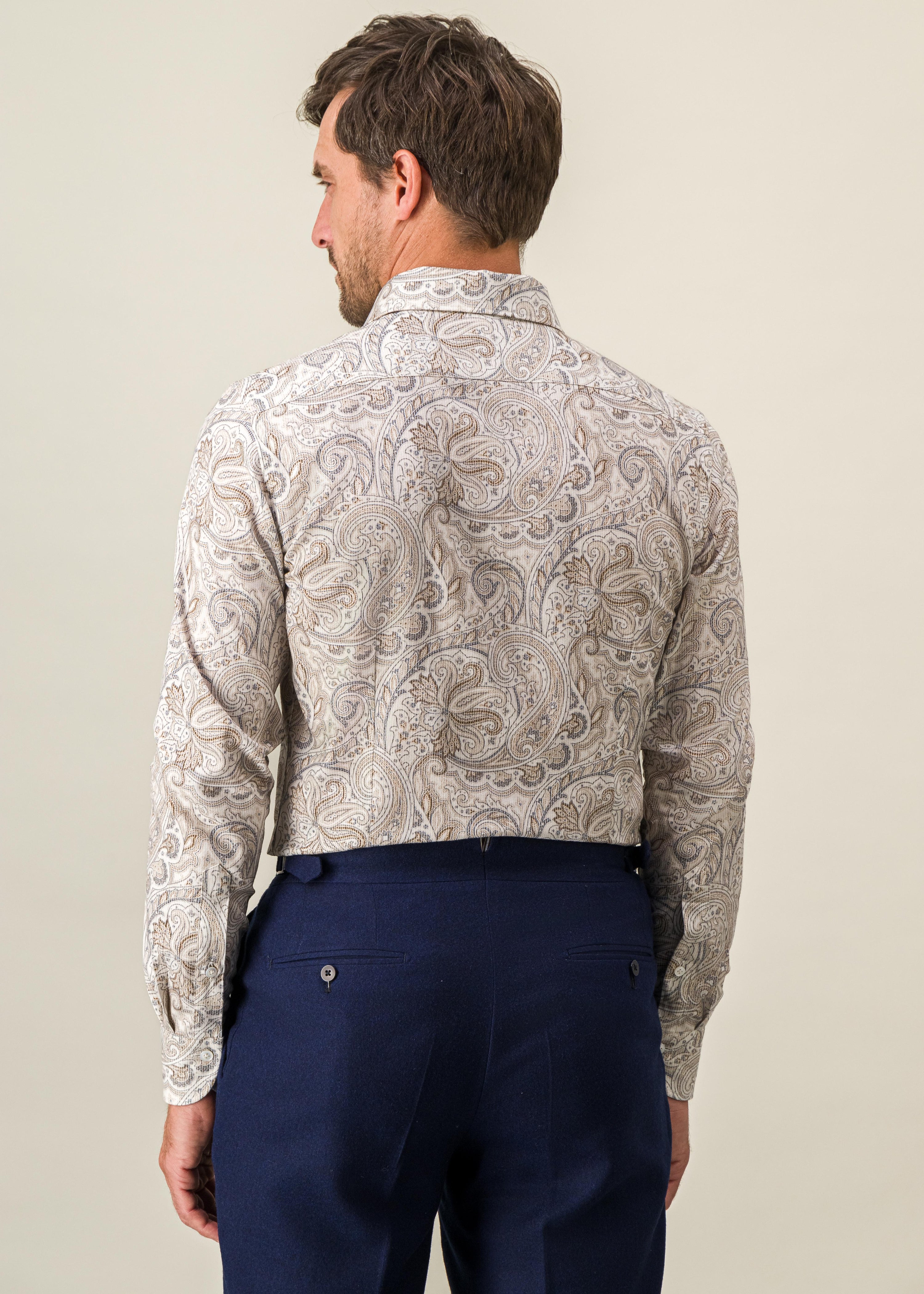 Chemise Marco - CSVCFI-BGM026