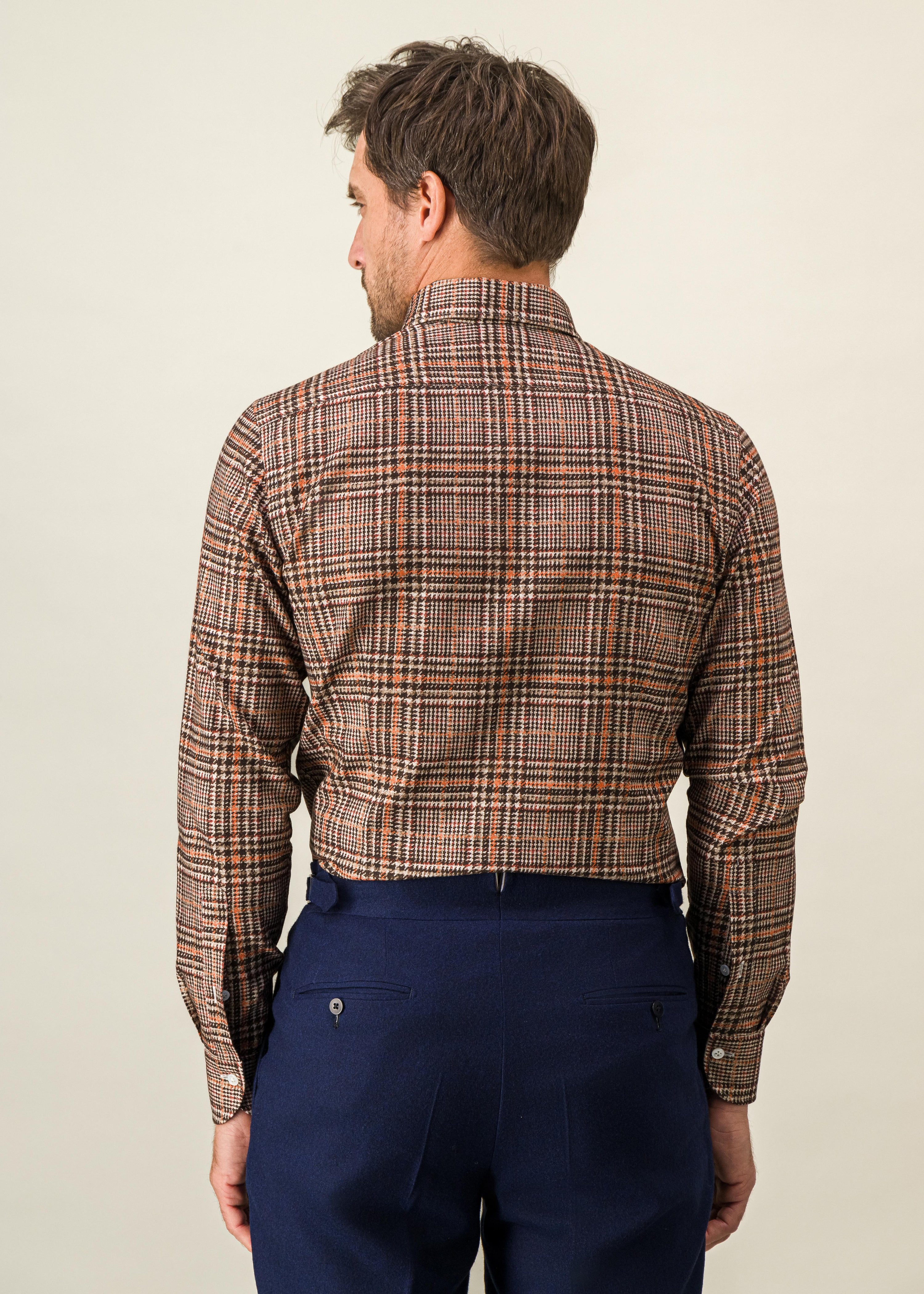 Chemise Marco - CSVCFI-ORM022