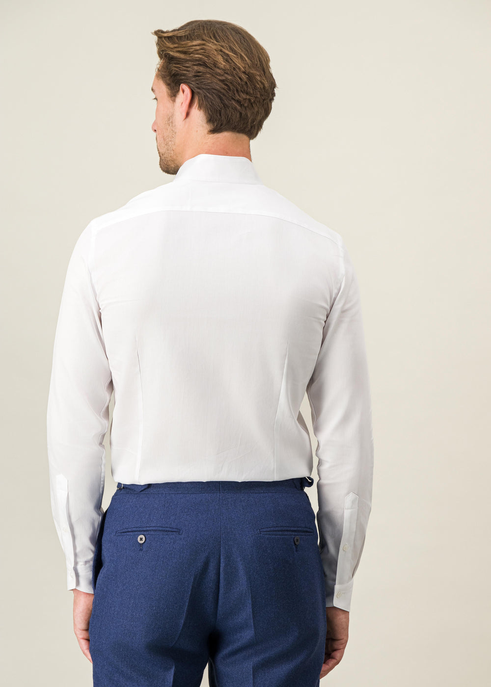 Chemise Mattia - CSTUOX-BLU010