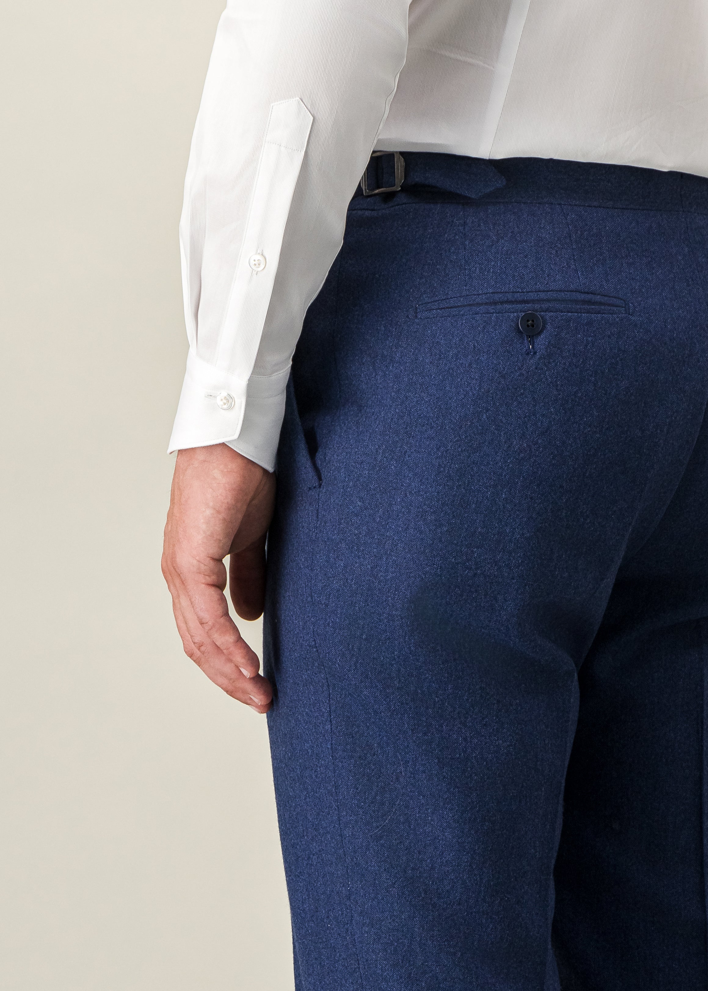 Chemise Mattia - CSTUOX-BLU010