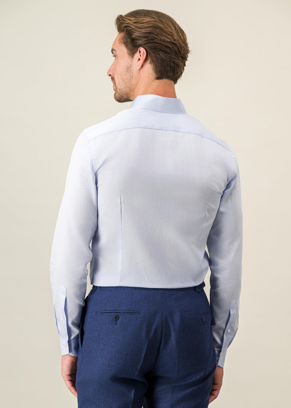 Chemise Mattia - CSTUOX-BEU011