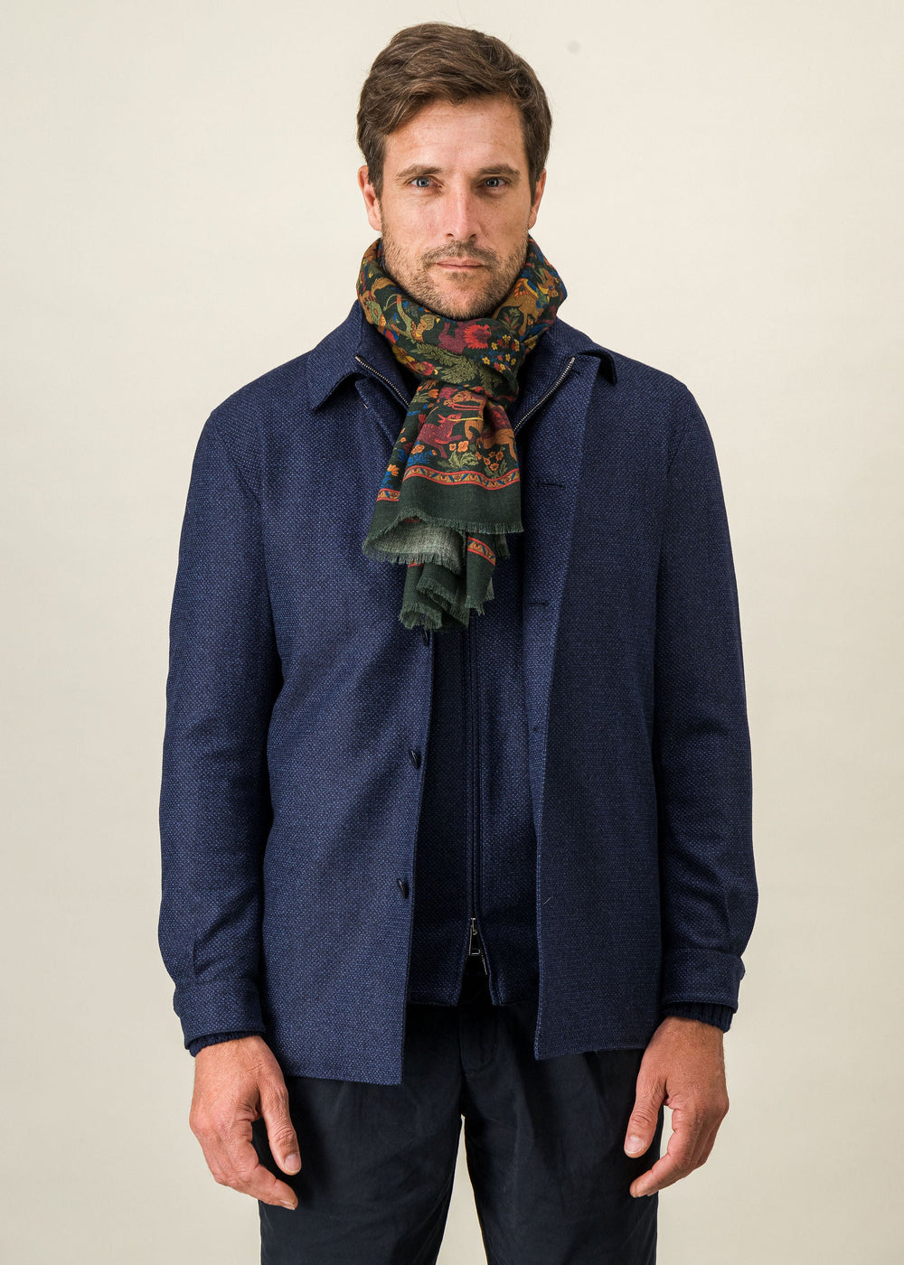 Echarpe Giordano - EC07GZ-VTM013