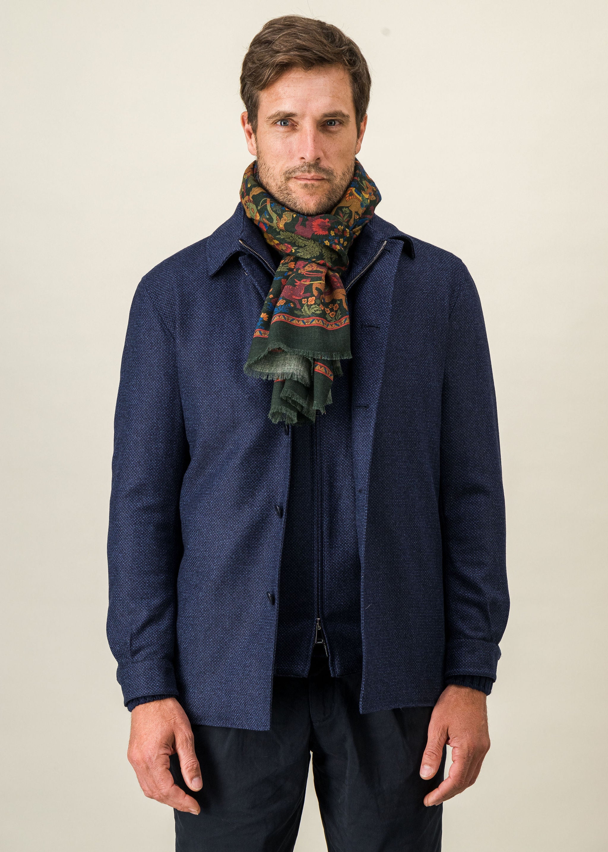 Echarpe Giordano - EC07GZ-VTM013