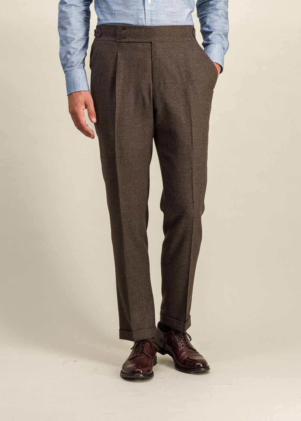 Pantalon Gino - PD01FL-MRU012