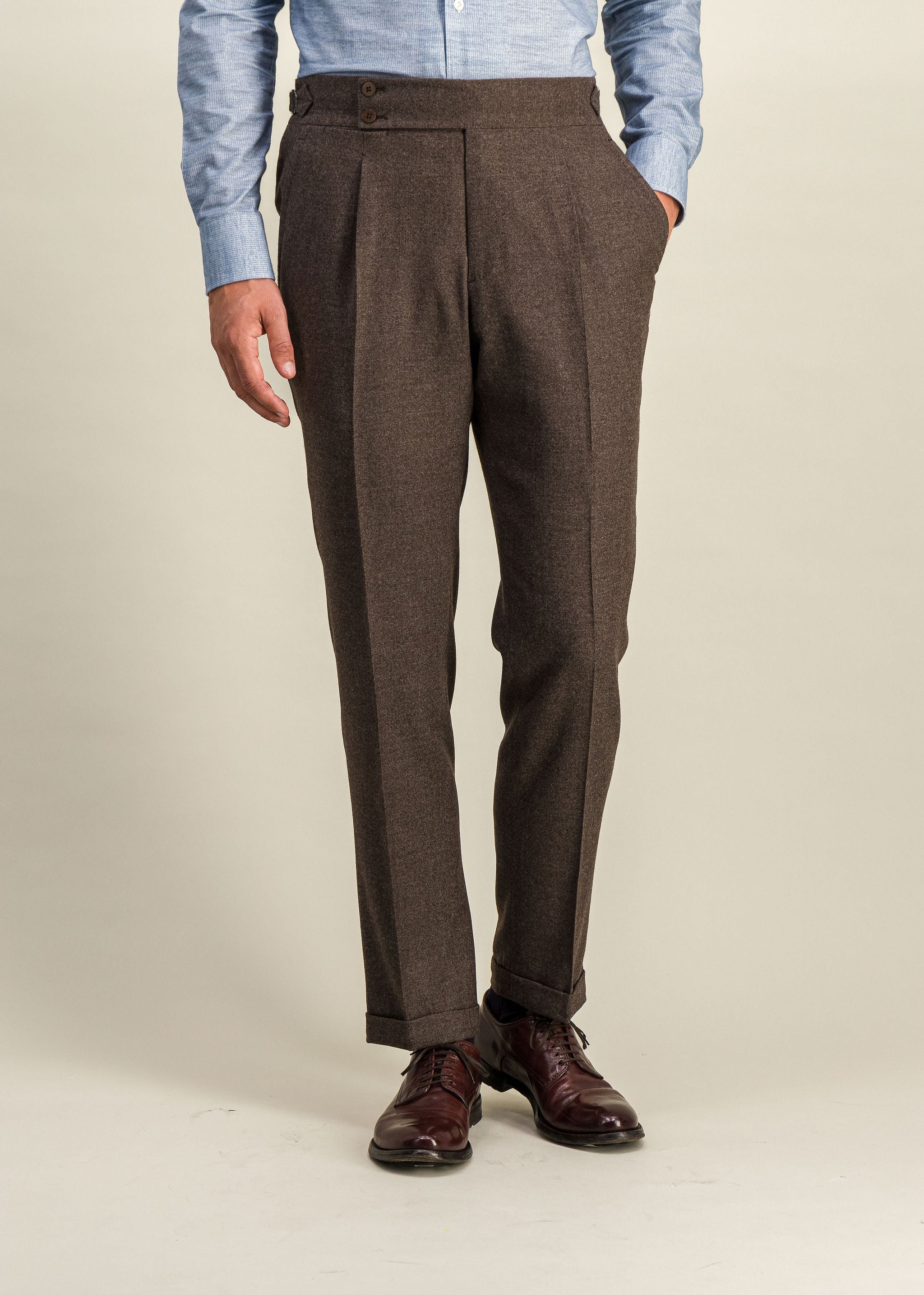 Pantalon Gino - PD01FL-MRU012