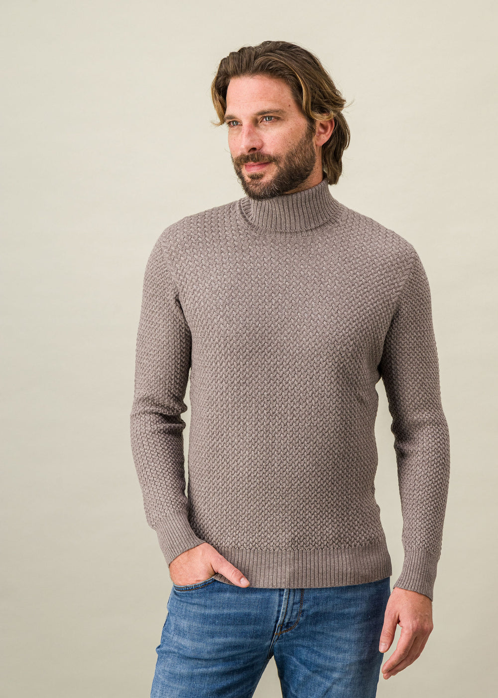 Pull Roberto - P12RL-BGU015