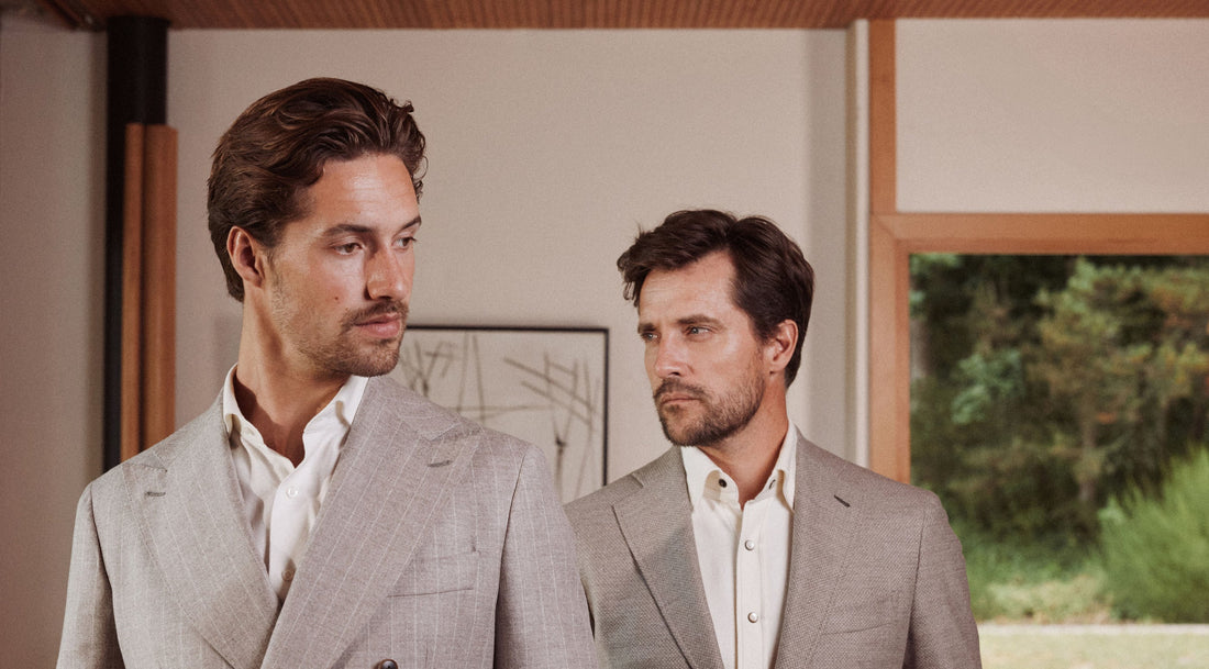 Les tendances de la mode masculine 2025