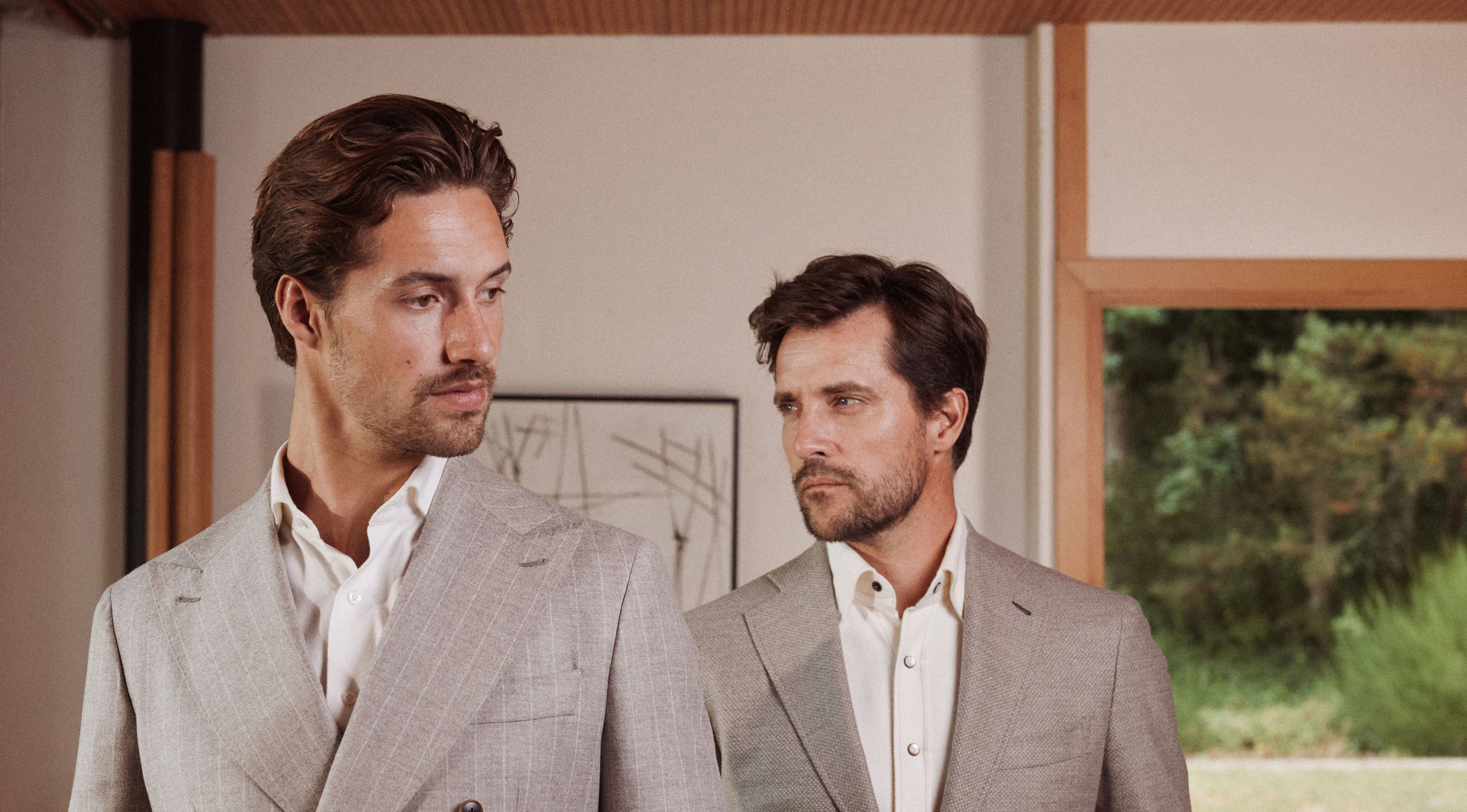 Les tendances de la mode masculine 2025