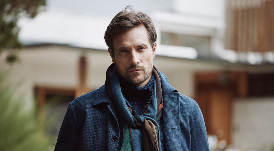 Les vestes Frédéric Costa