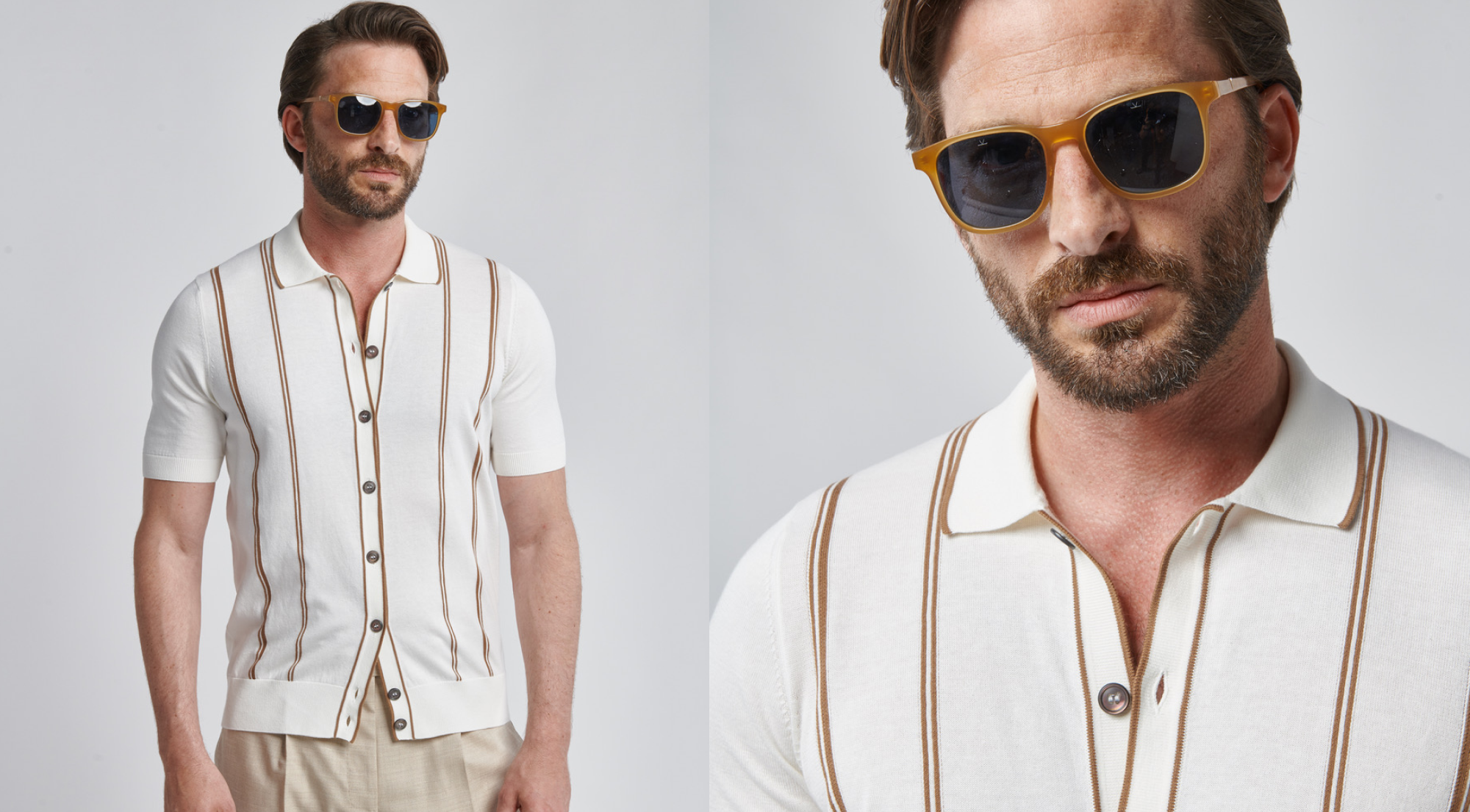 Tendance maille : les polos de la nouvelle collection à adopter
