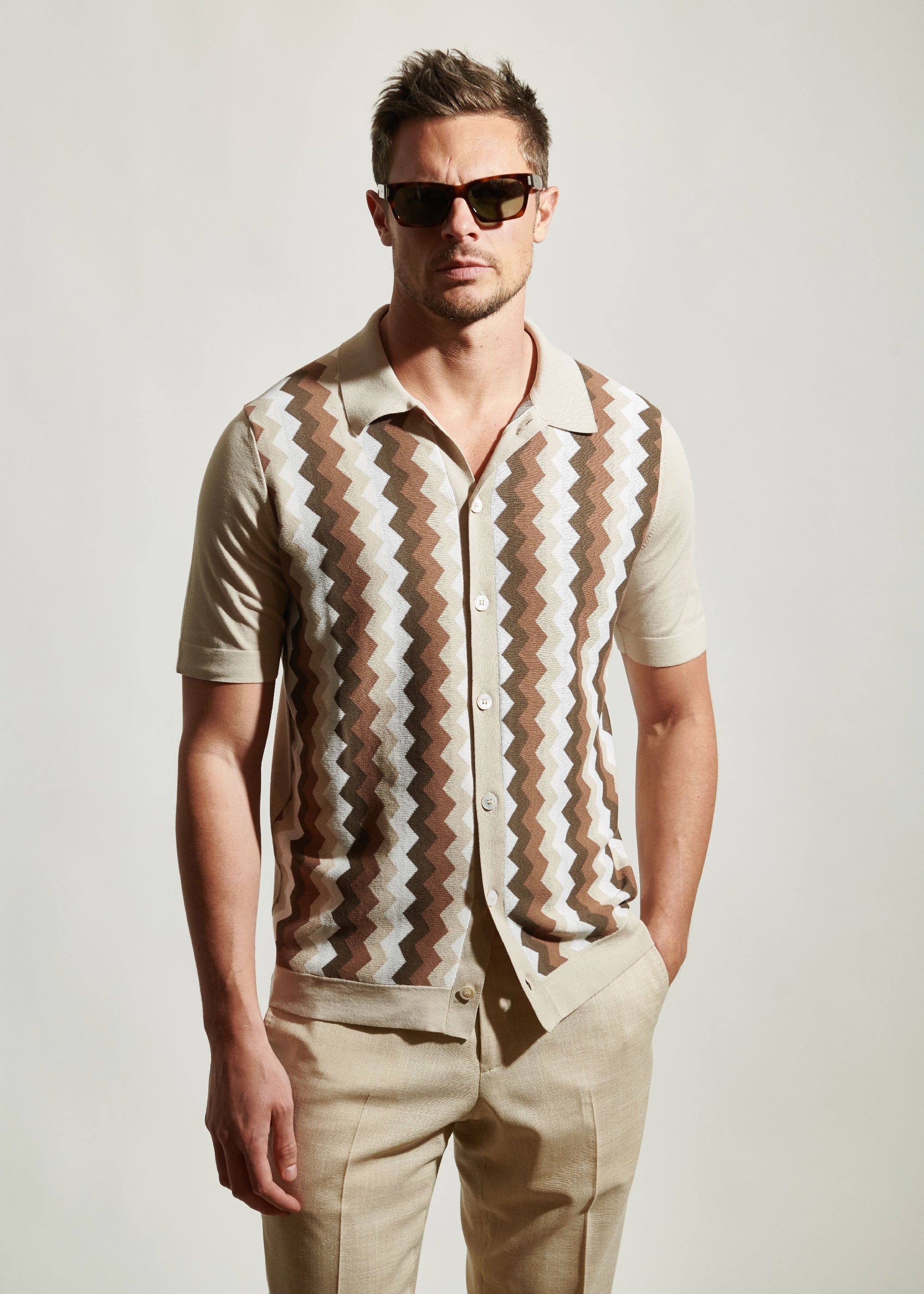 Polos et t-shirts
