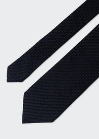 Cravate Gloria - 3PGS001-BEU001