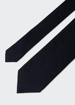 Cravate Gloria - 3PGS001-BEU001