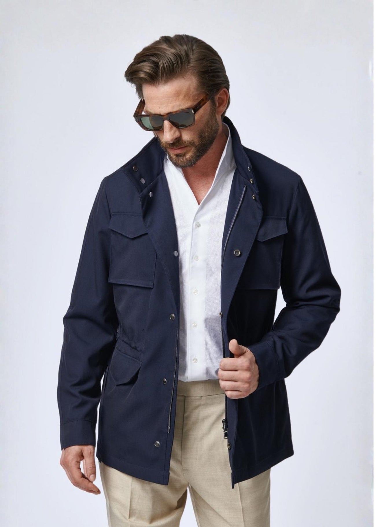 Field Jacket Adriano