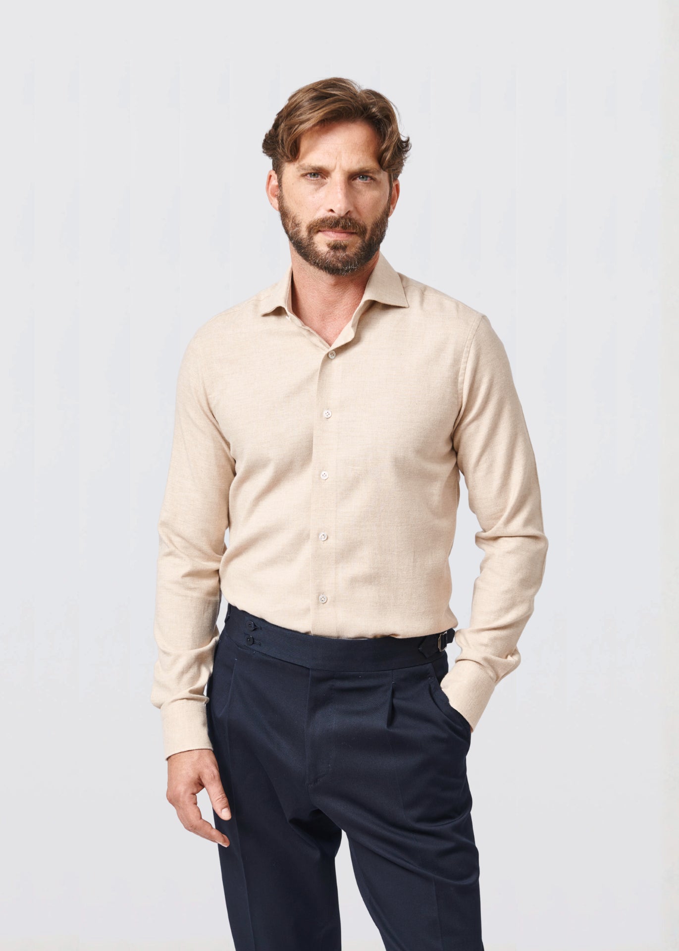 Chemise Sofia - CSITFL-BGU002