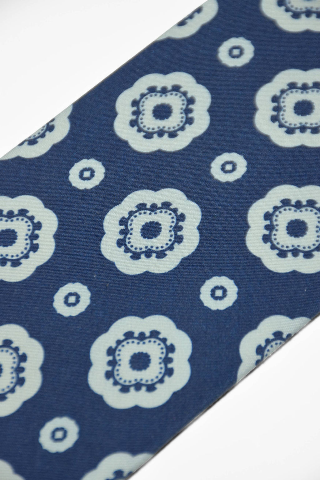 CRAVATE BARBIANO NAVY - SS25-CRABAR-NATU