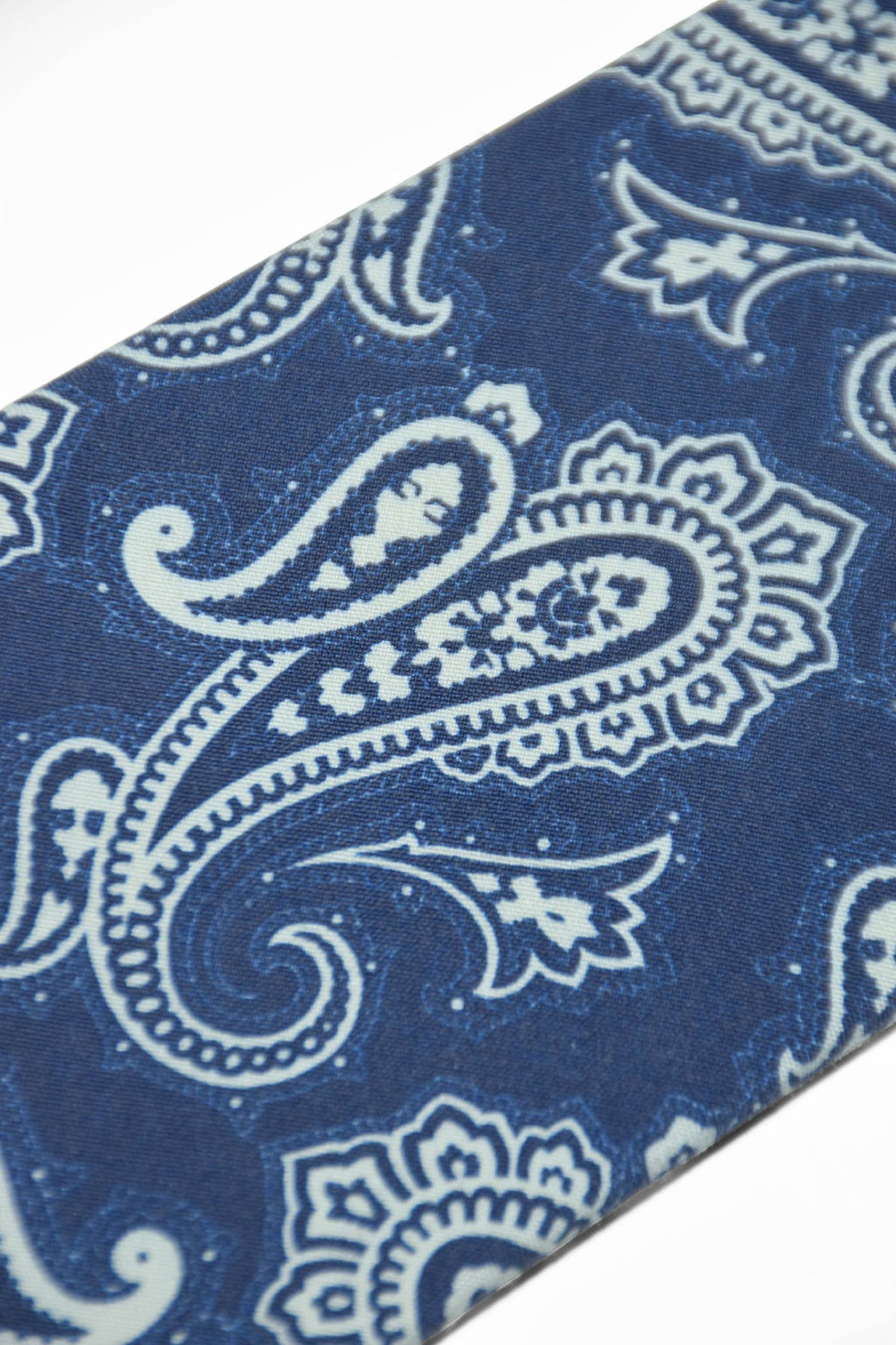 CRAVATE MAZZOLE NAVY - SS25-CRAMAZ-NATU