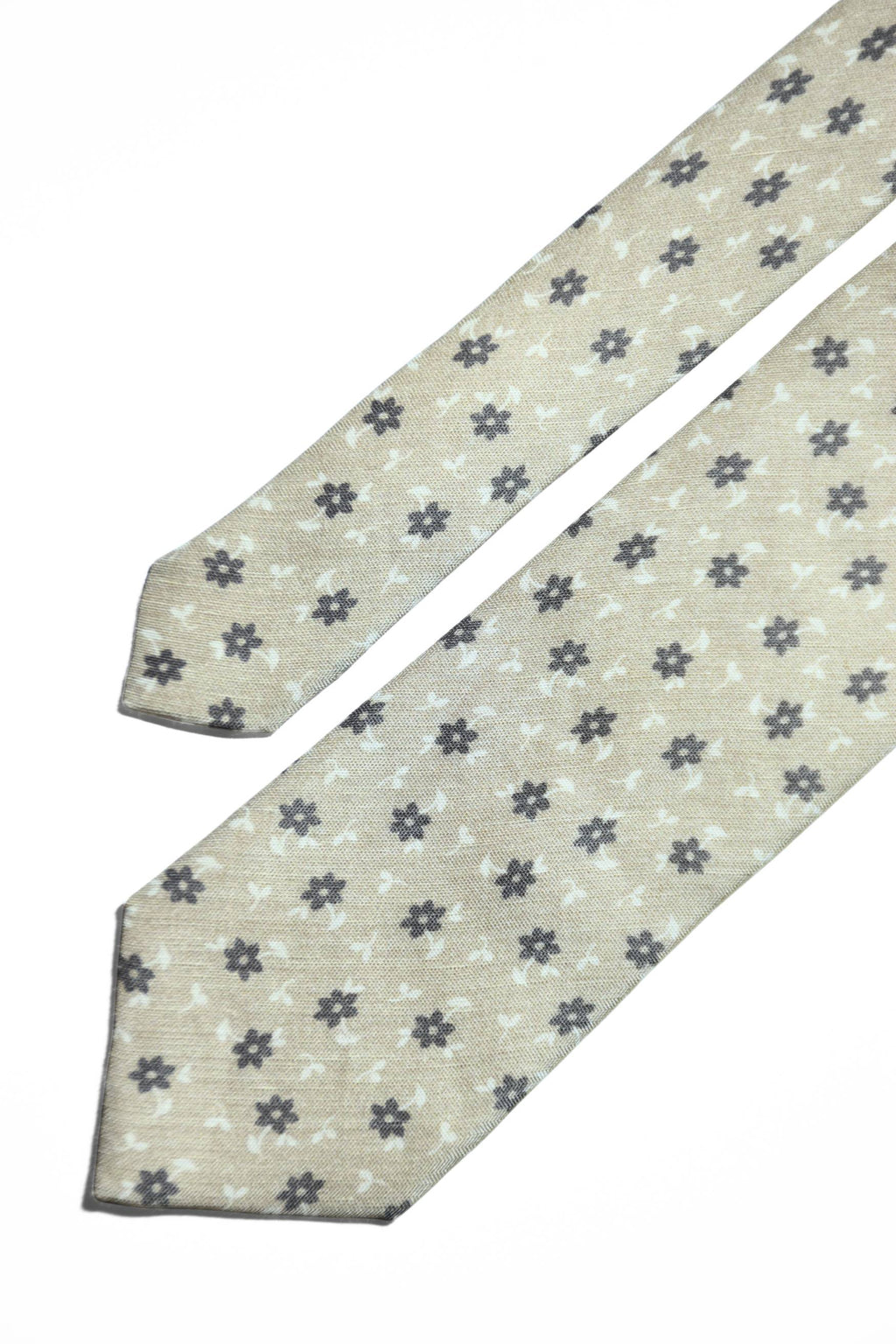 CRAVATE PISTOIA ECRU - SS25-CRAPIS-ECTU