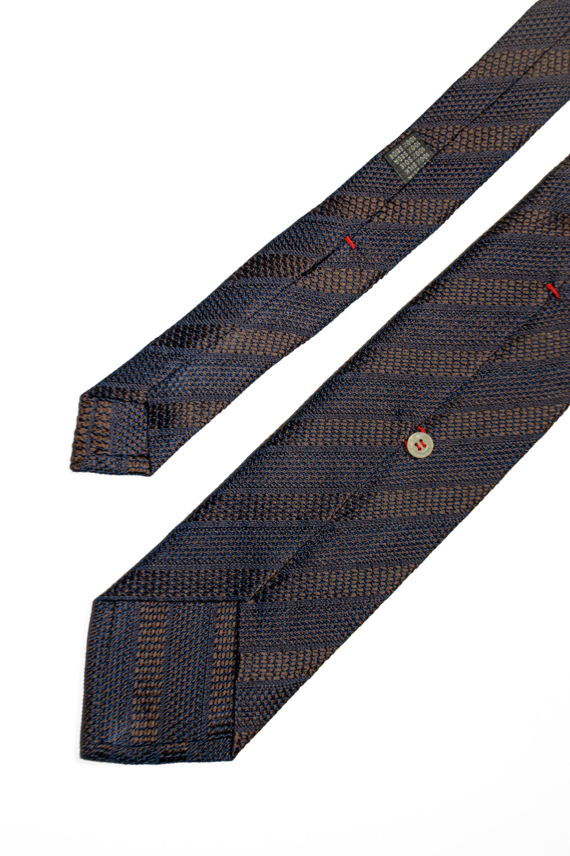 BLUE VERTELLI TIE