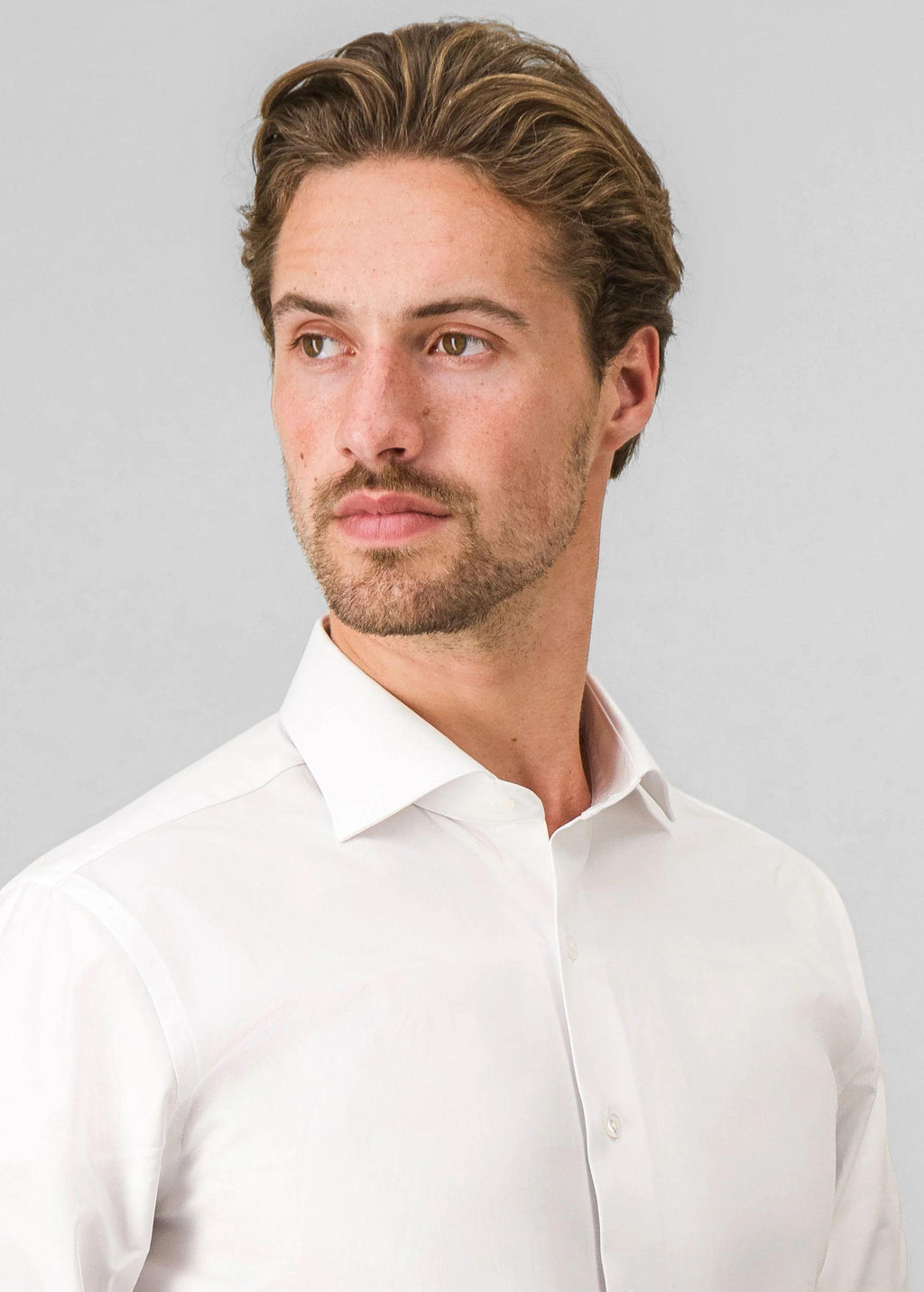 Chemise Enzo - CSITPO-BLU037