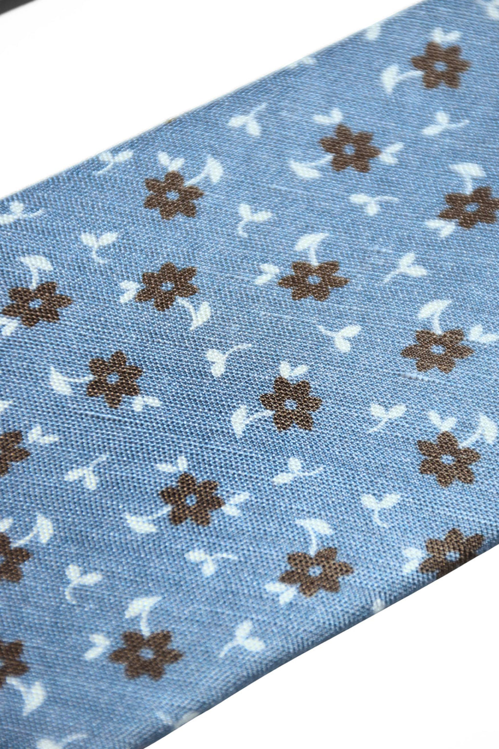 CRAVATE PISTOIA BLEU - SS25-CRAPIS-BLTU
