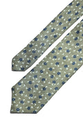 CRAVATE PISTOIA VERT - SS25-CRAPIS-VETU