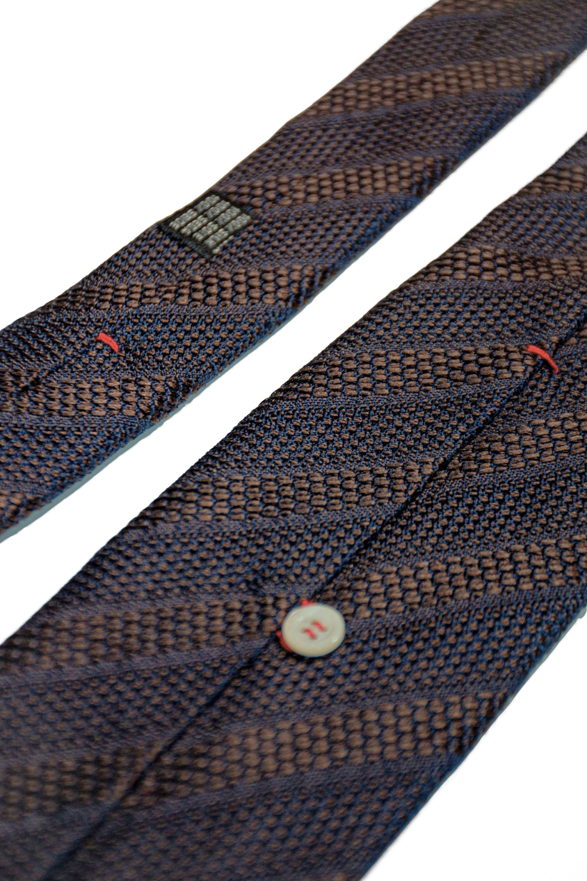 BLUE VERTELLI TIE