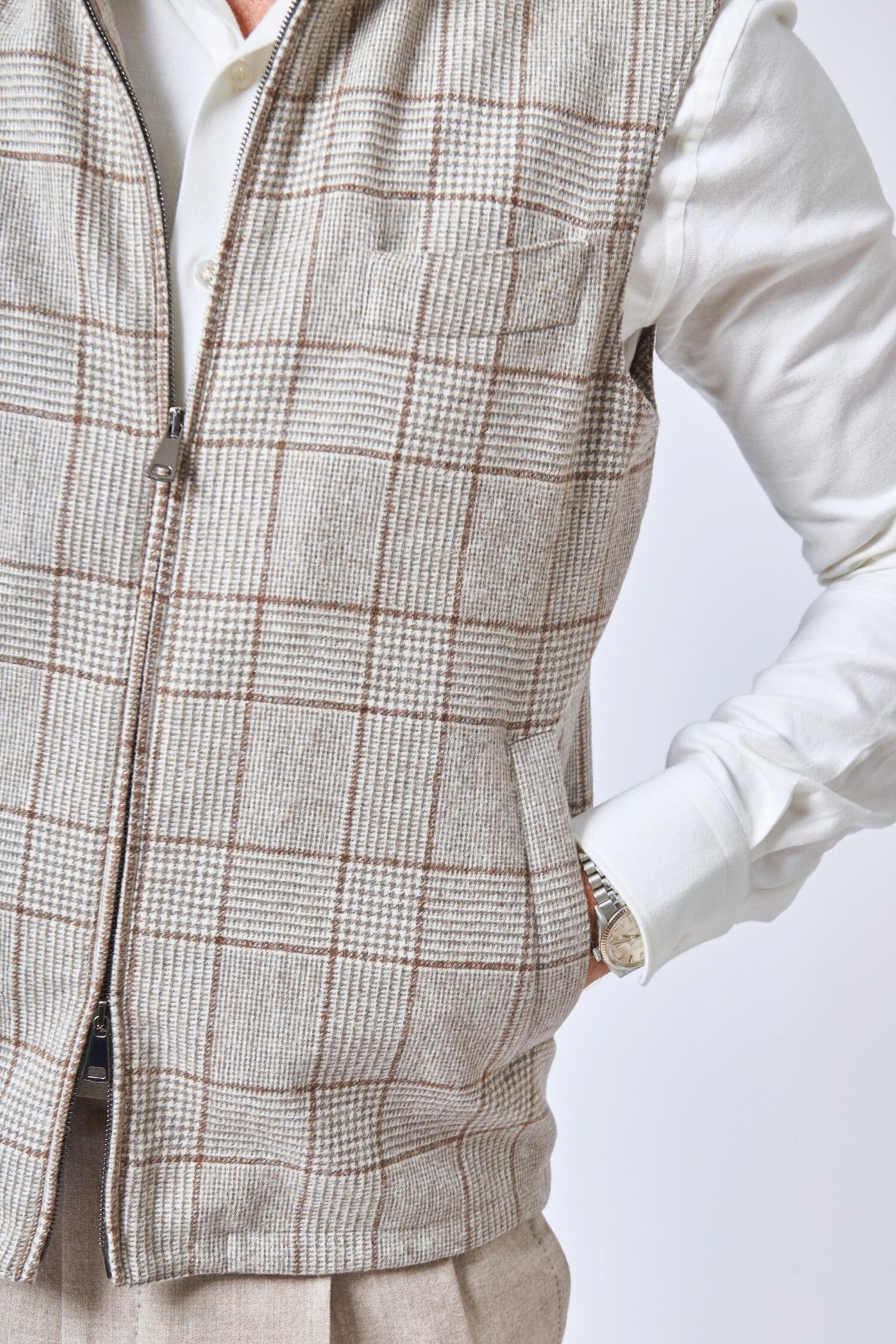 Body warmer Erik - EG01PG-BGC002