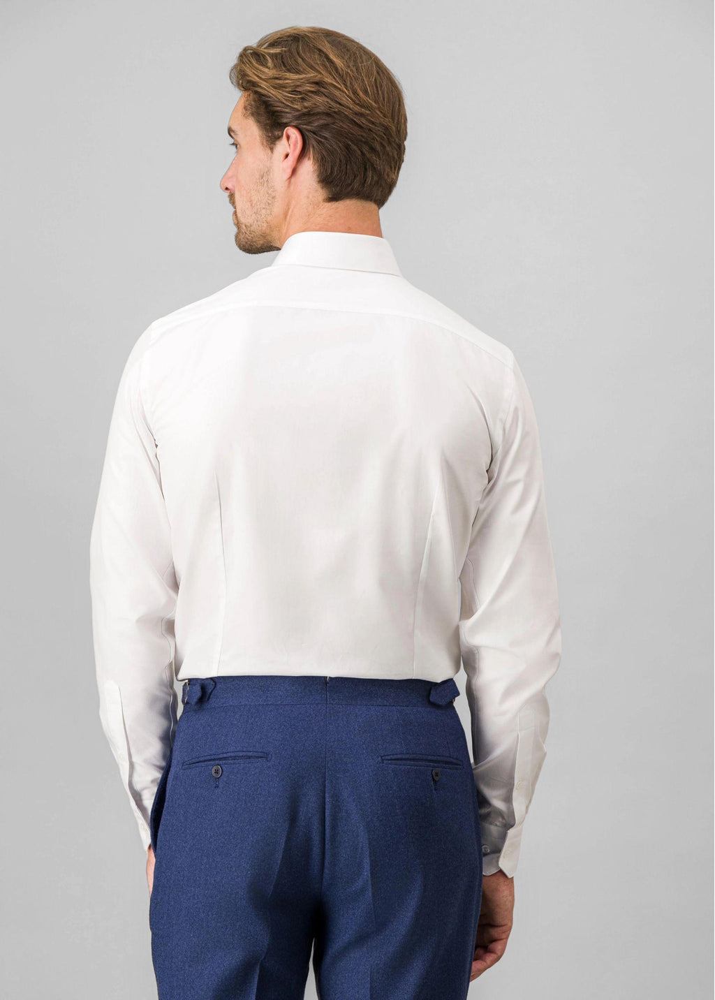 Chemise Enzo - CSITPO-BLU037