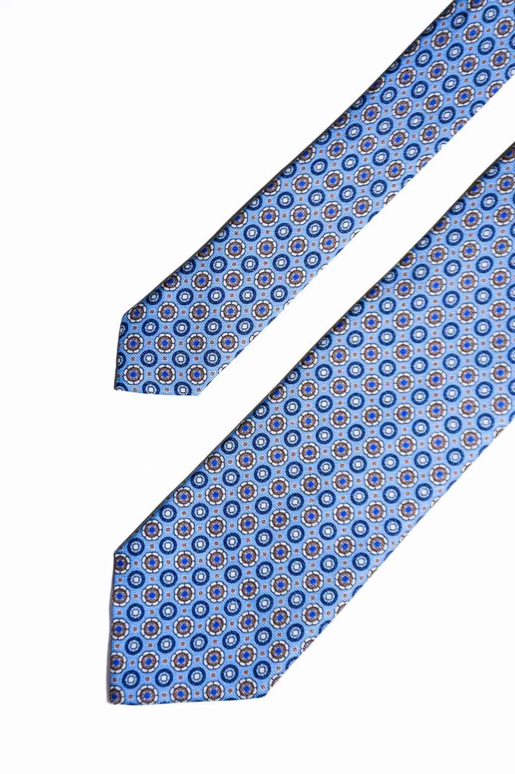 GUAZZI SKY BLUE TIE