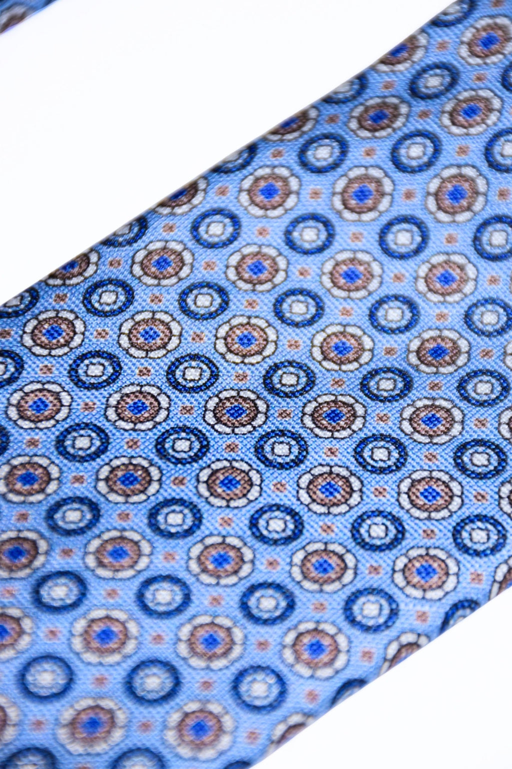 GUAZZI SKY BLUE TIE