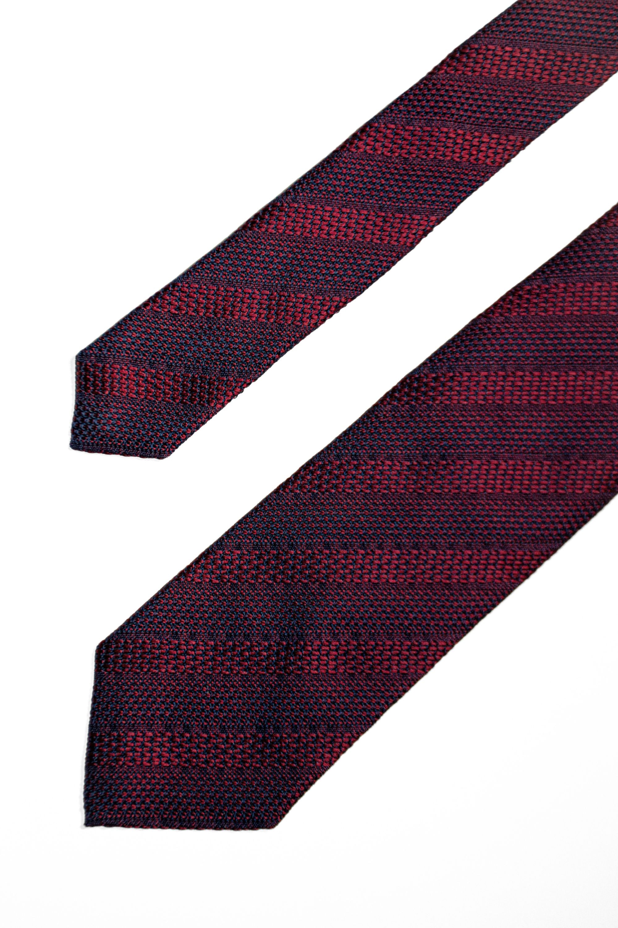 BLUE VERTELLI TIE