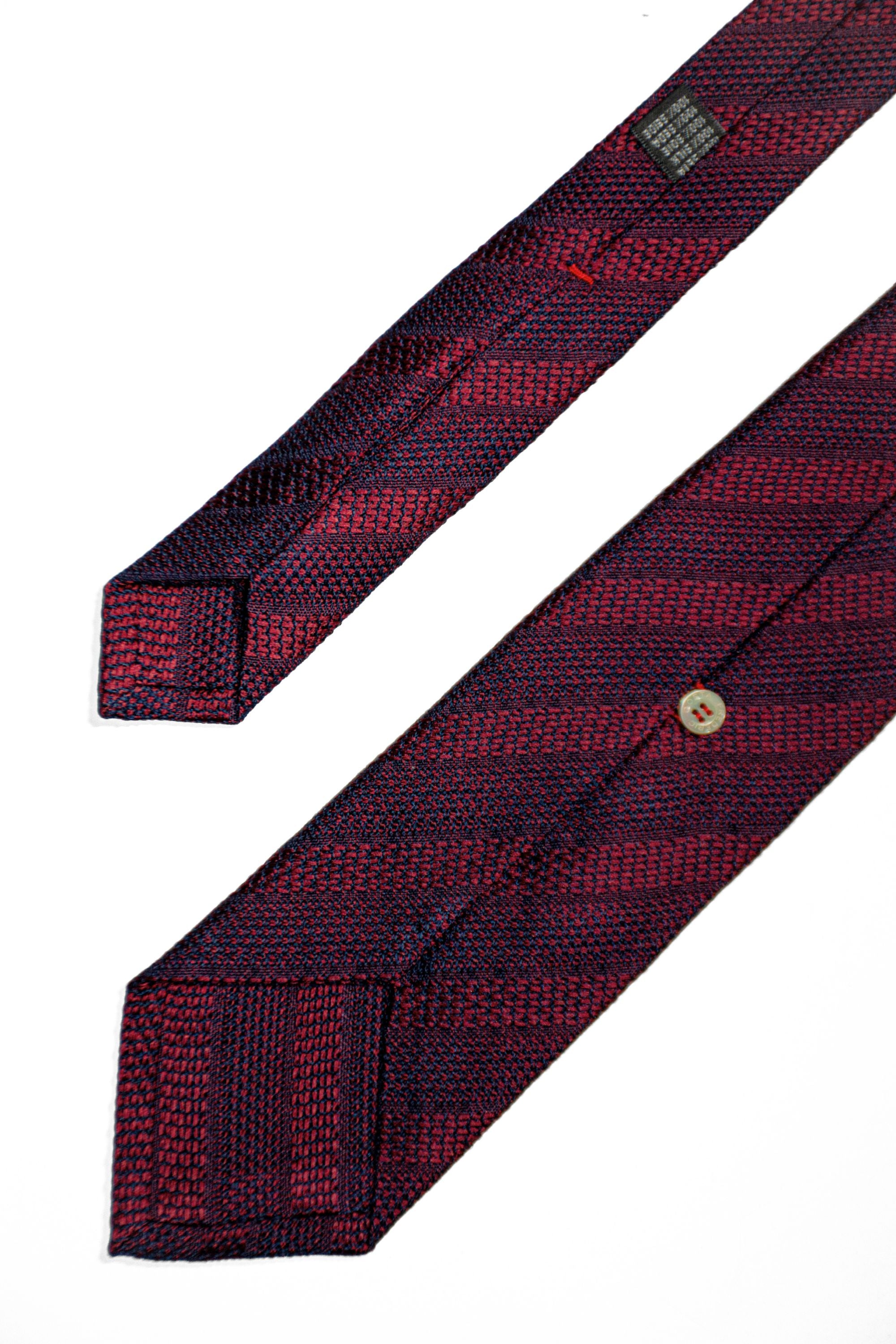 BLUE VERTELLI TIE