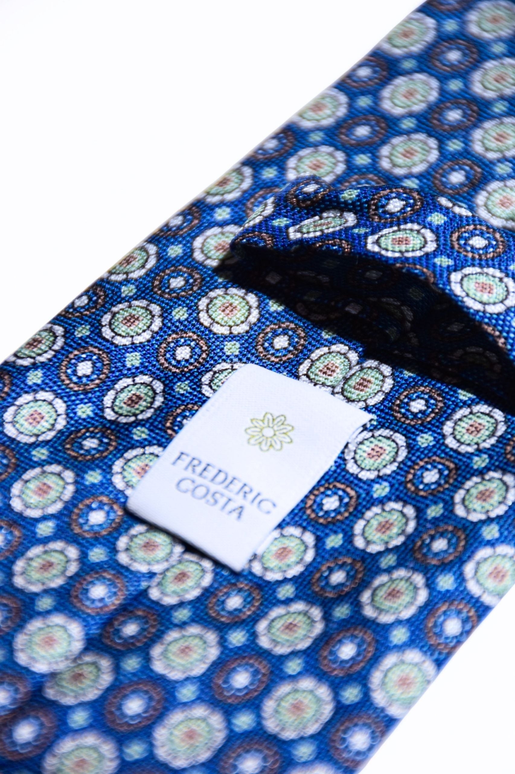 CRAVATE GIONA NAVY - SS25-CRAGIO-MA