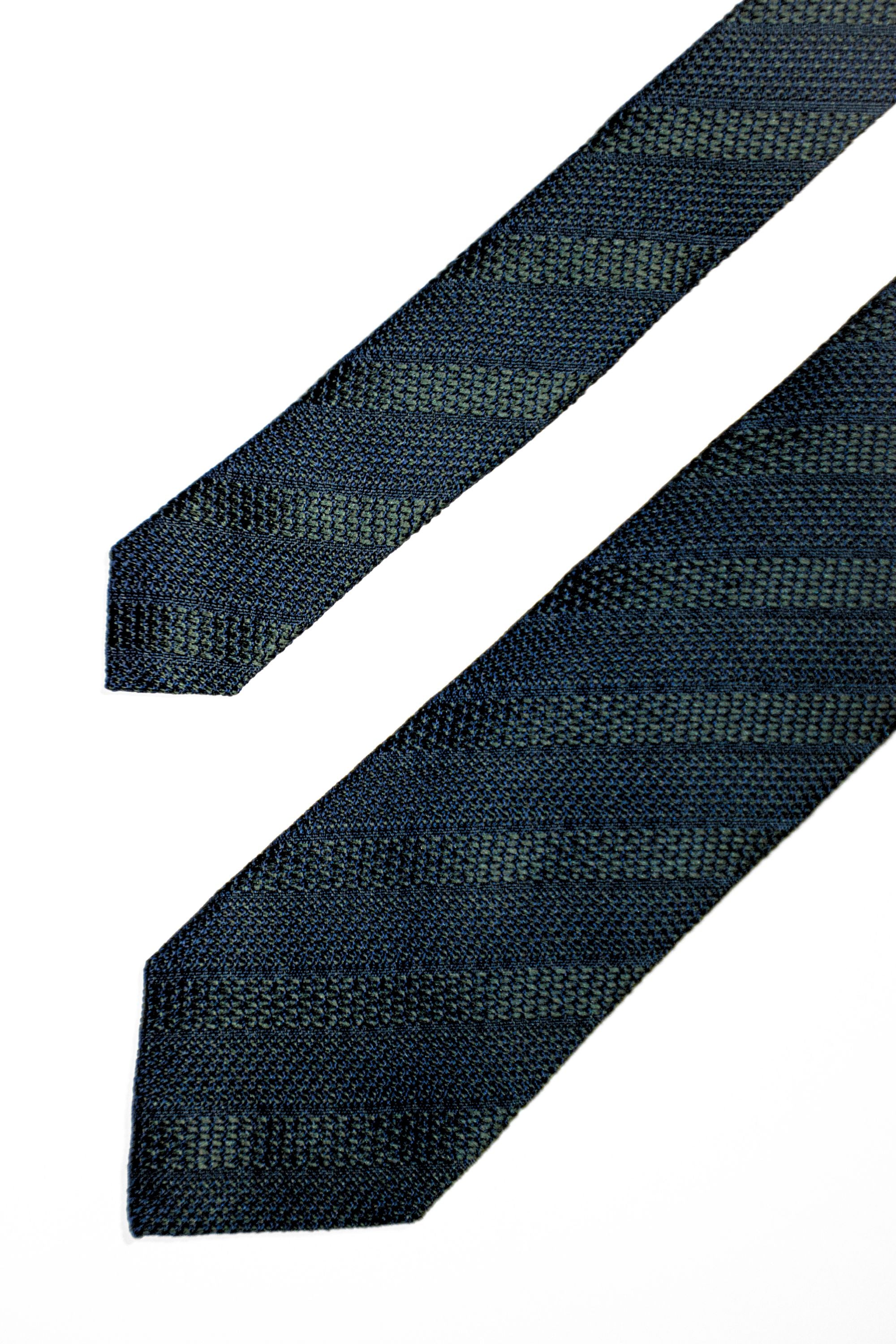 BLUE VERTELLI TIE