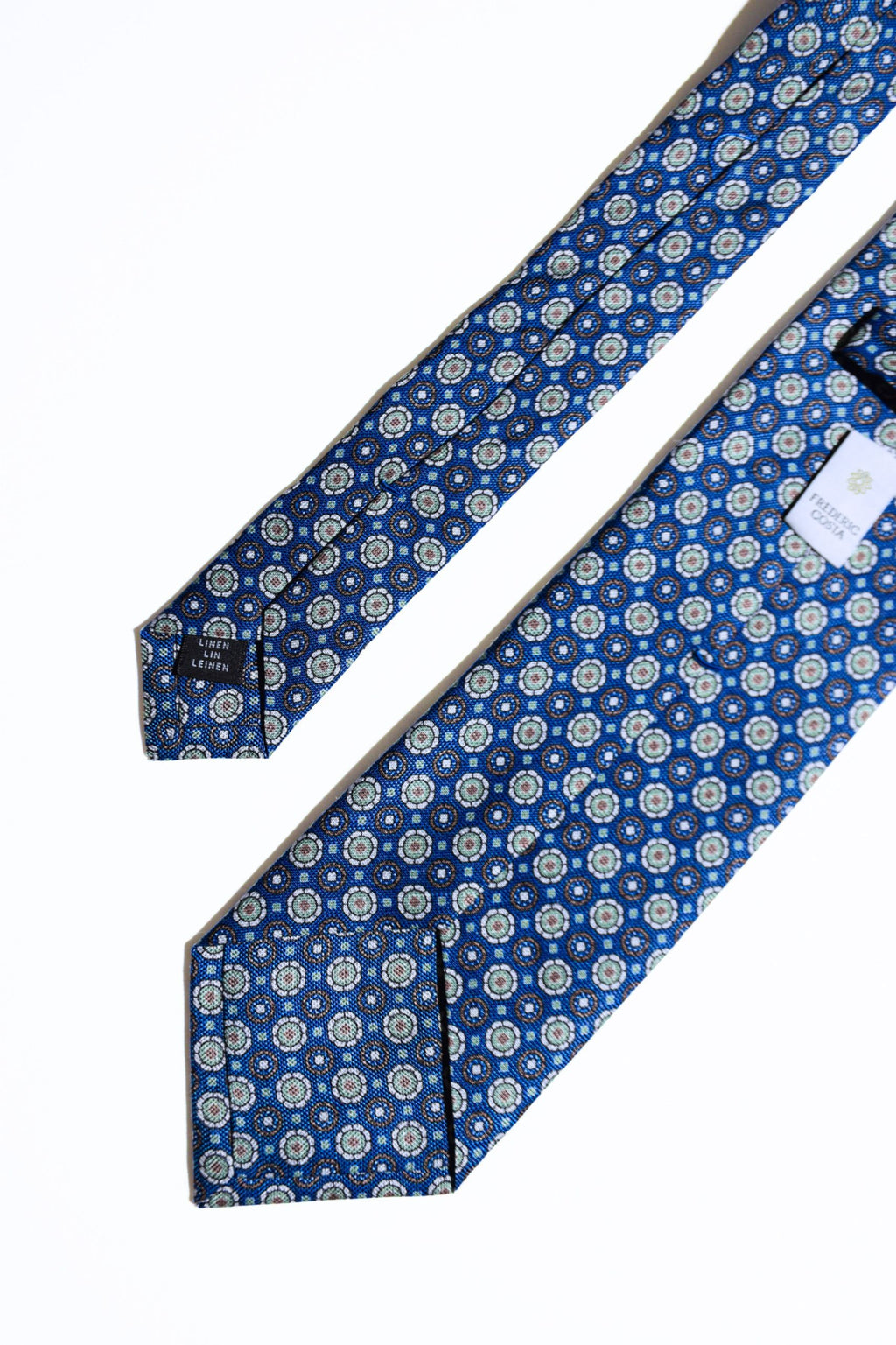 GIONA NAVY TIE