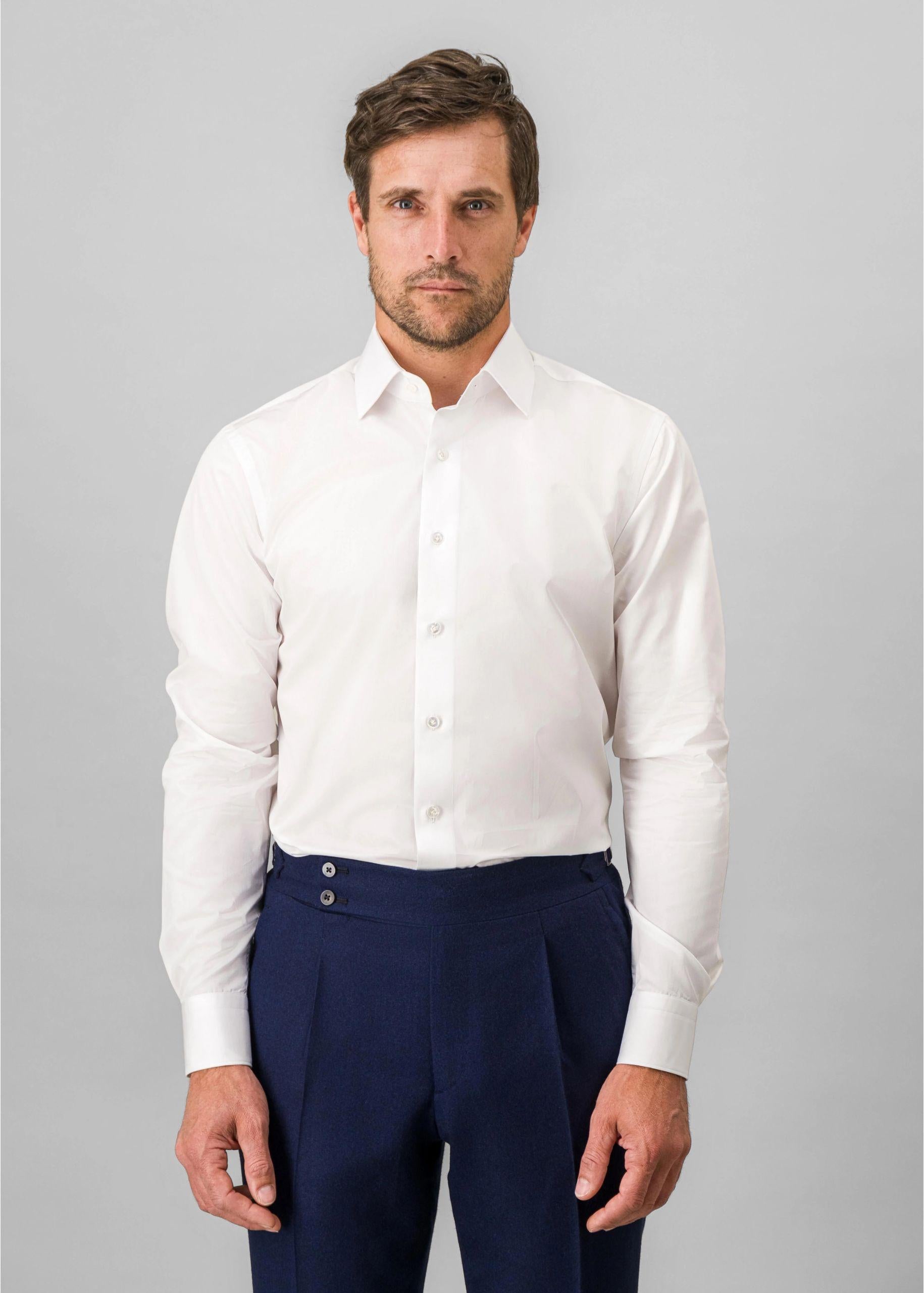 Chemise Maria - CSMSPO-BLU077