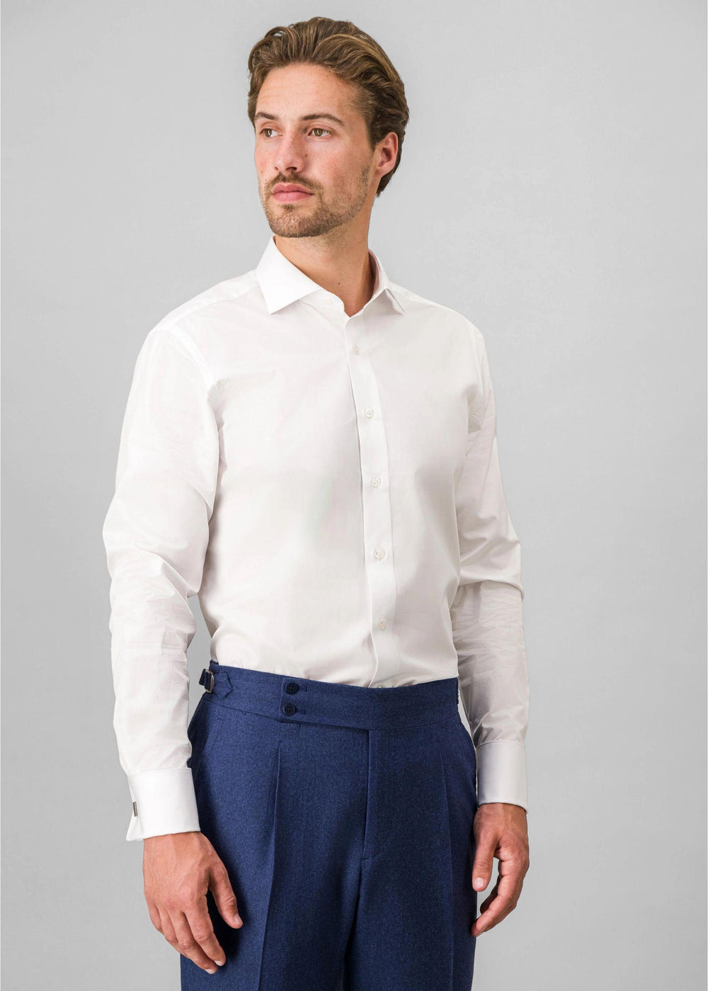 Chiara Shirt - CSIMPO-BLU064